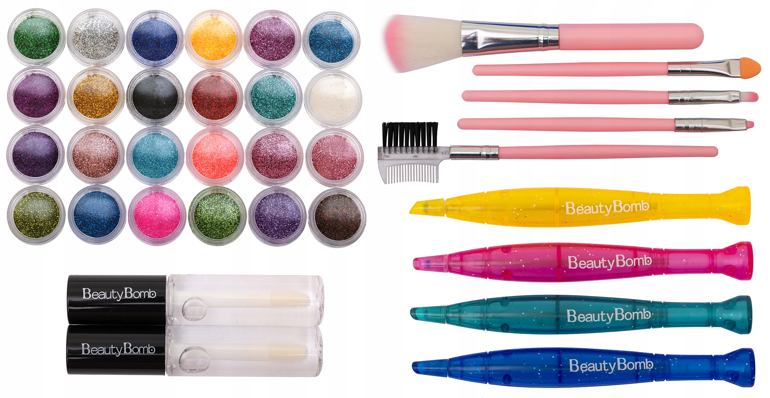 UNIWERSALNY SET TATUAZY ”C” NR:7611