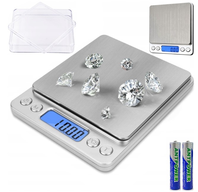 WAGA JUBILERSKA SILVER NR:8764