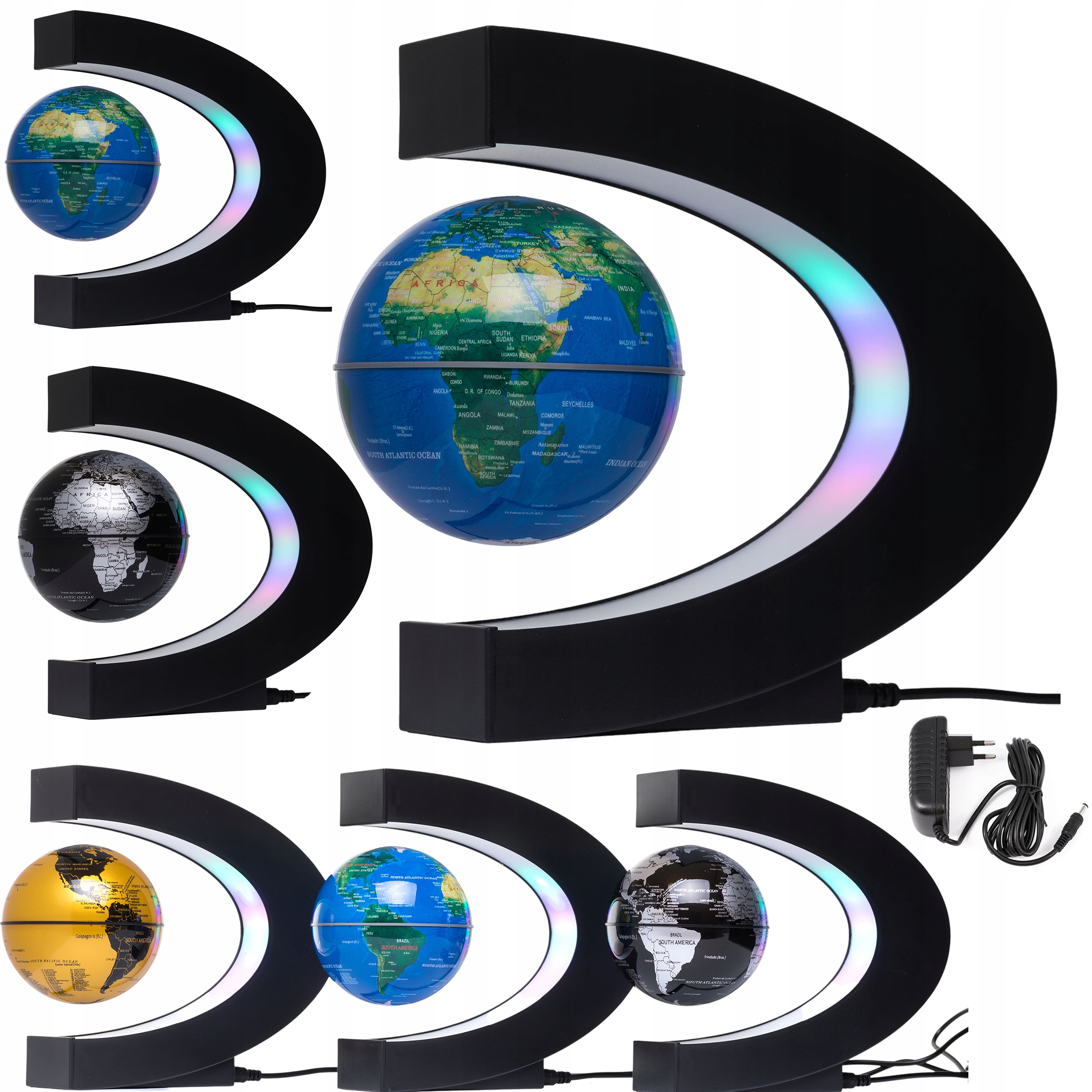 GLOBUS LEWITUJACY JCYF03 NR:5549