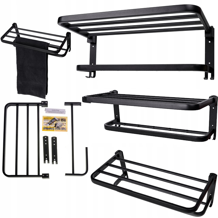 PÓŁKA NA RĘCZNIKI NR:8649