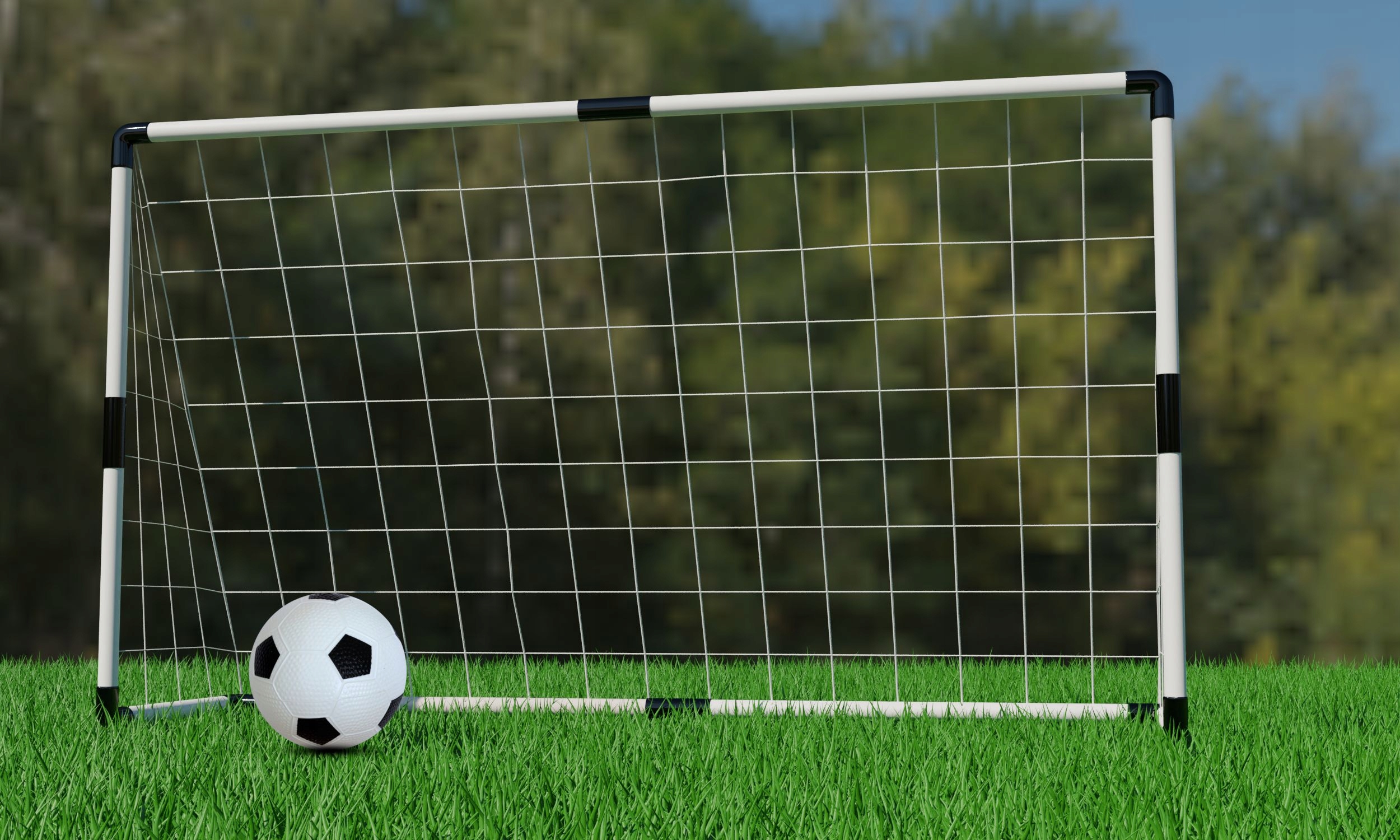 BRAMKA PILKARSKA  122*48*65CM NR:0667