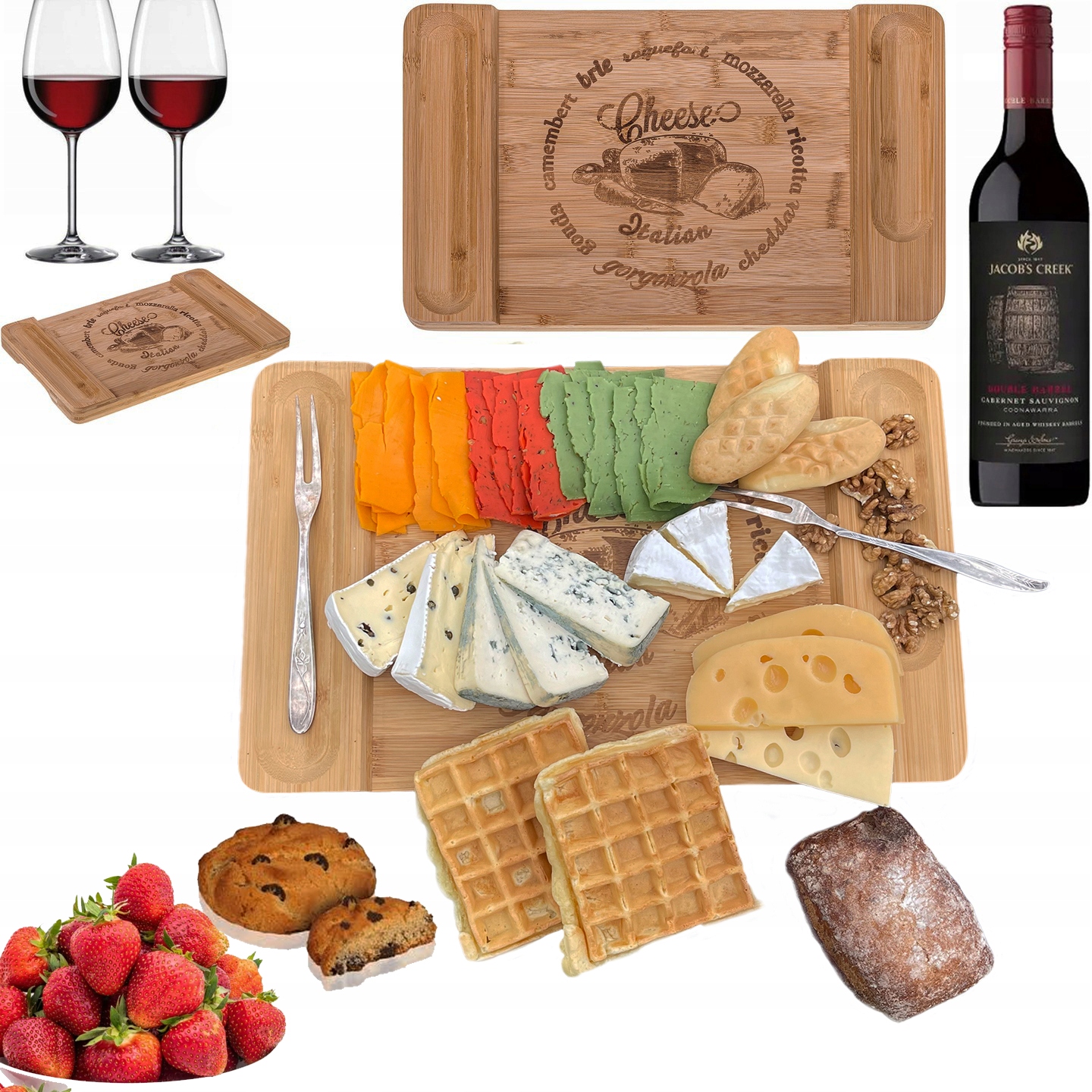 DESKA DO PRZEKASEK PLASKA NR:8168