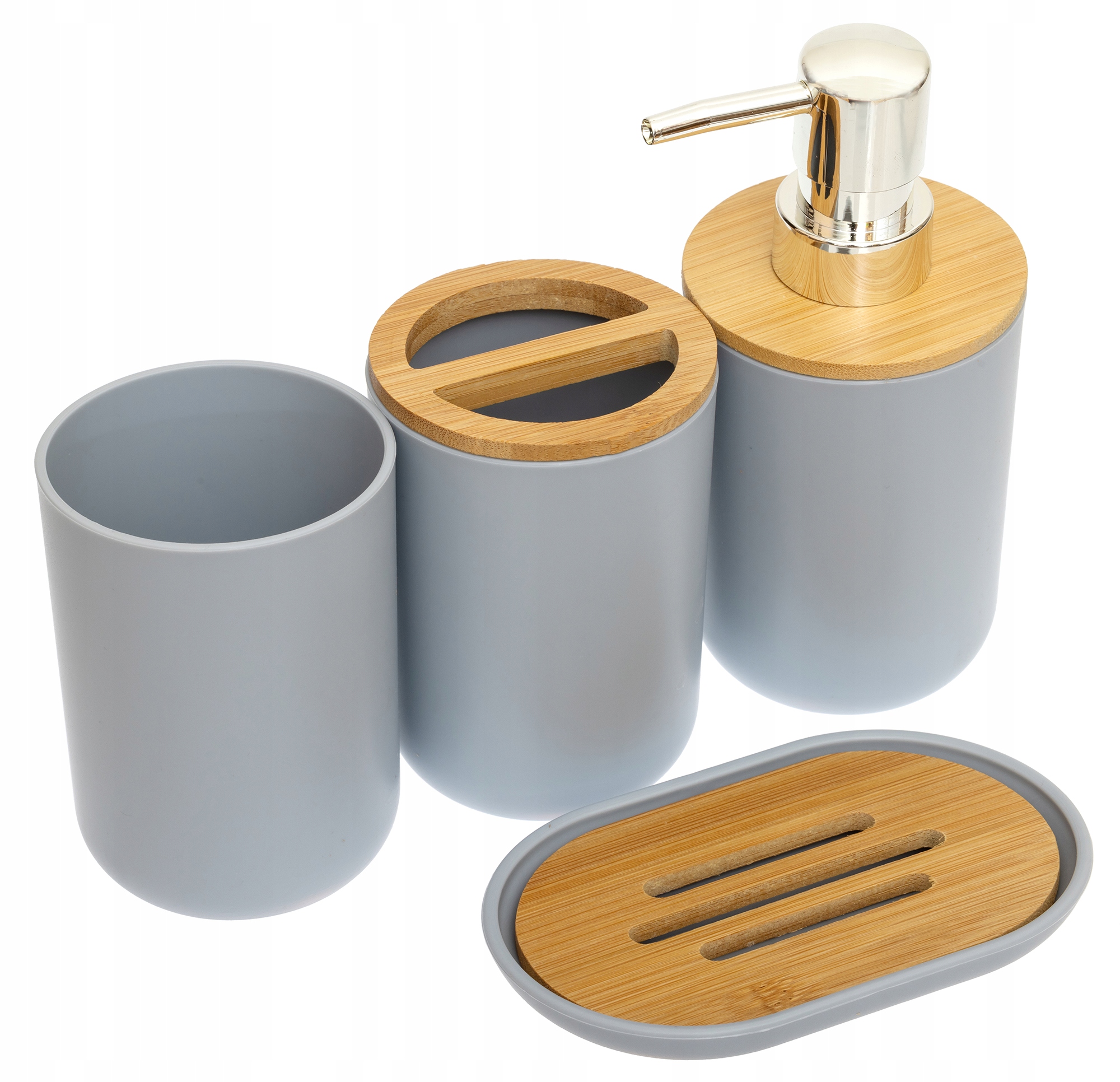 ZESTAW NA UMYWALKE 4 EL NR:7659