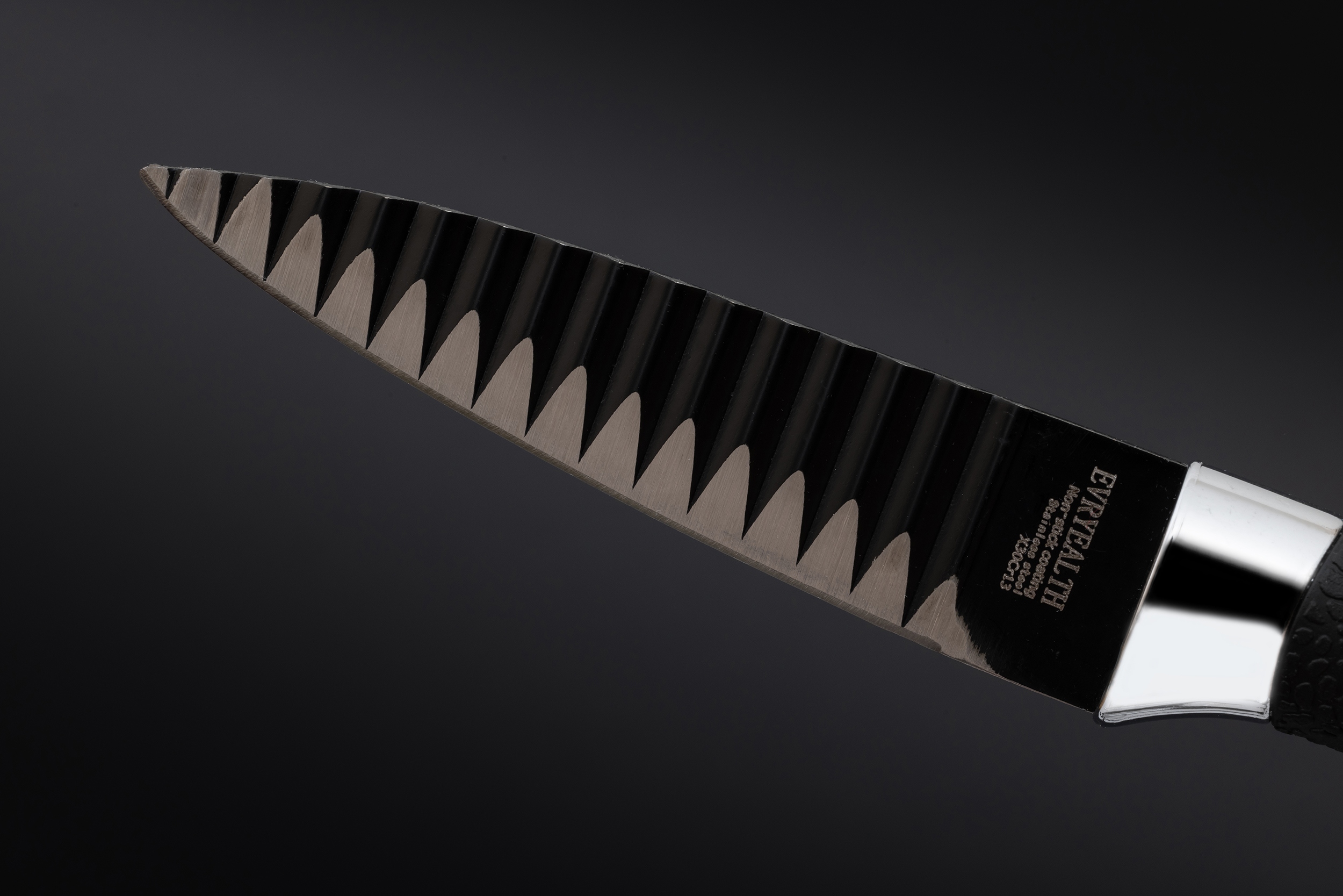 ZESTAW NOZY FALISTYCH 6EL. NR:8151