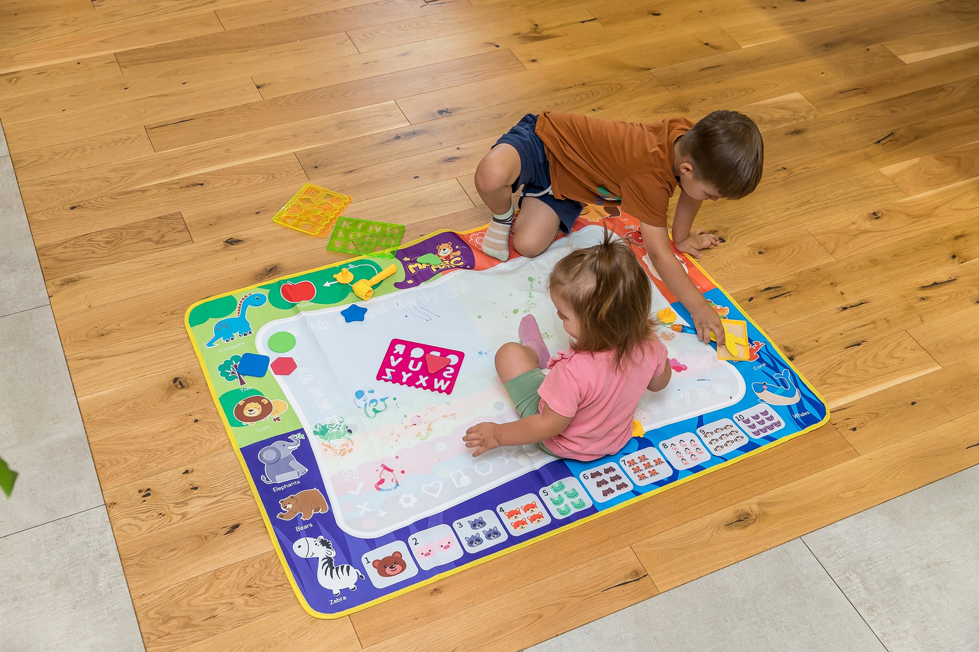 MATA WODNA DUZA XXL NR:9899