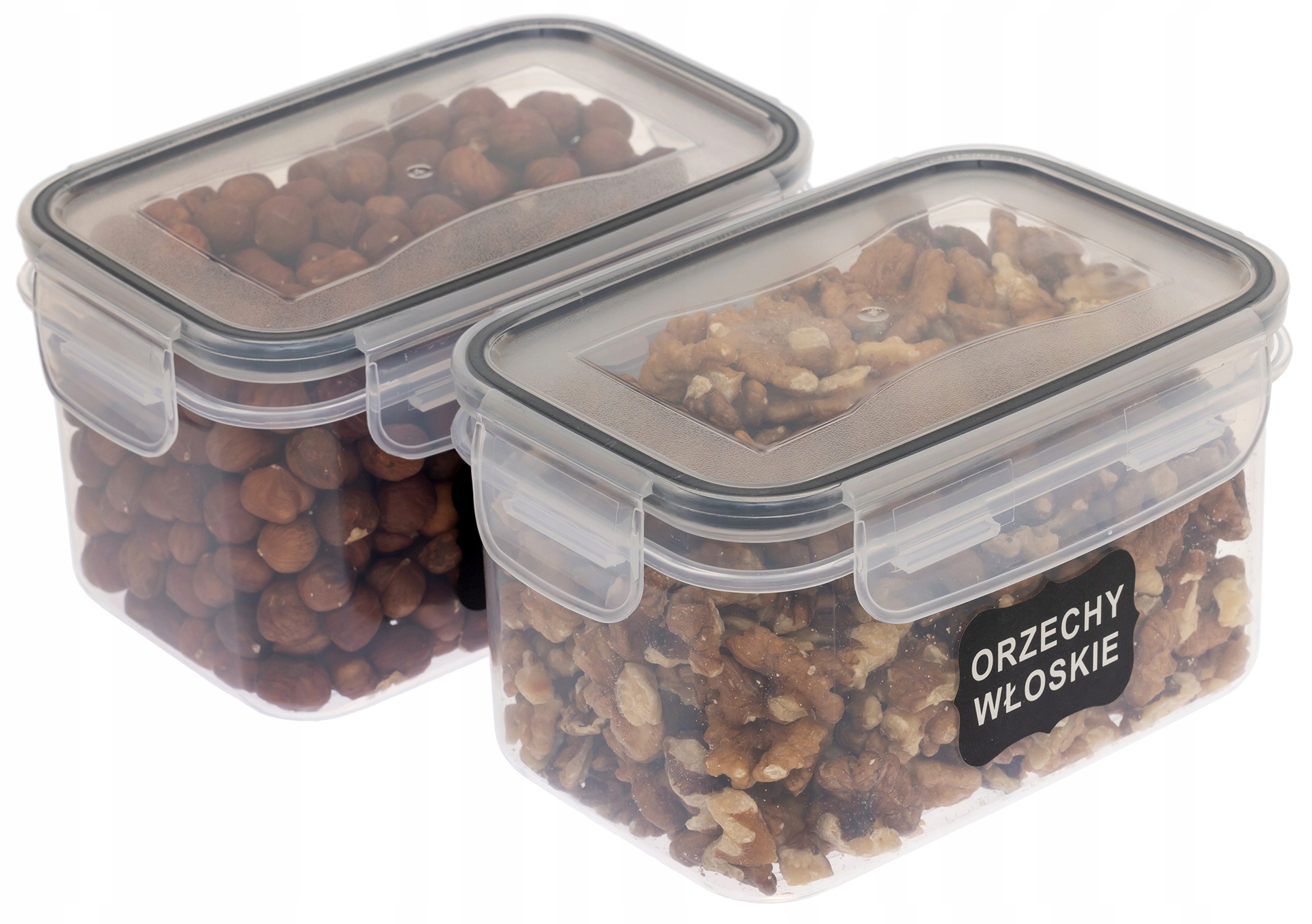 XXL POJEMNIKI NA ŻYWNOŚĆ 24EL. NR:1688