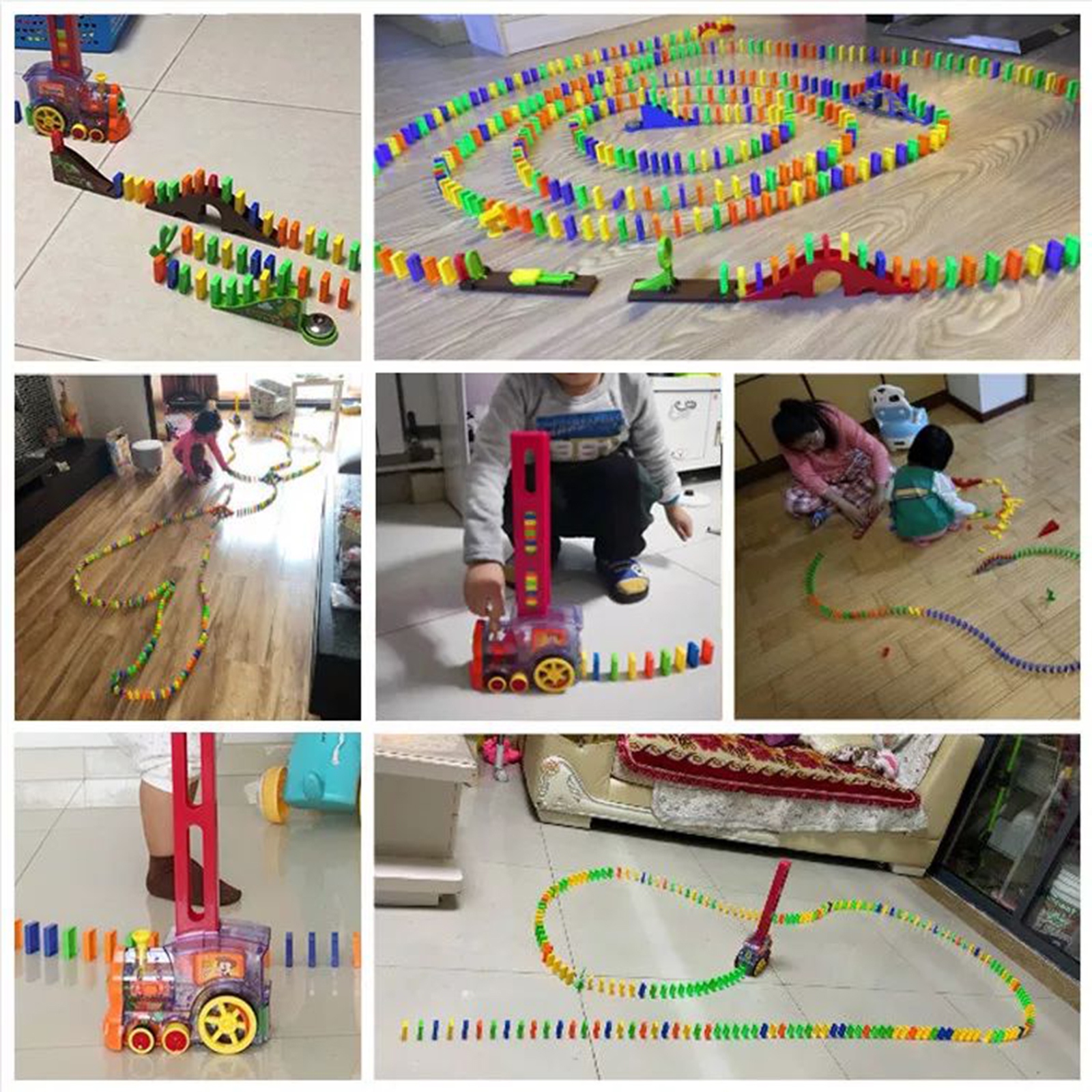 POCIAG DO UKLADANIA DOMINO NR:6690