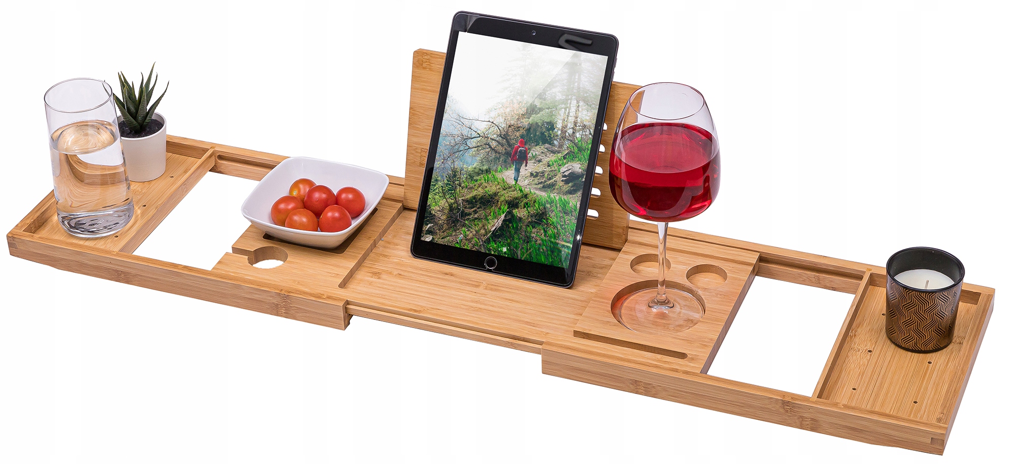 POLKA BAMBUSOWA DO WANNY NR:8984