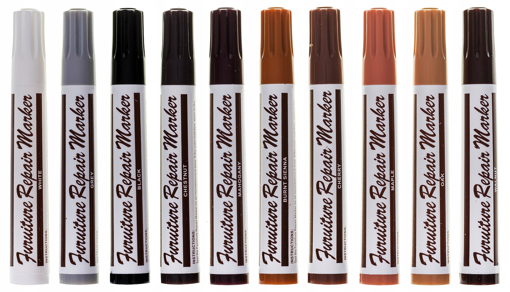 MARKERY DO NAPRAWY MEBLI 23SET NR:8250