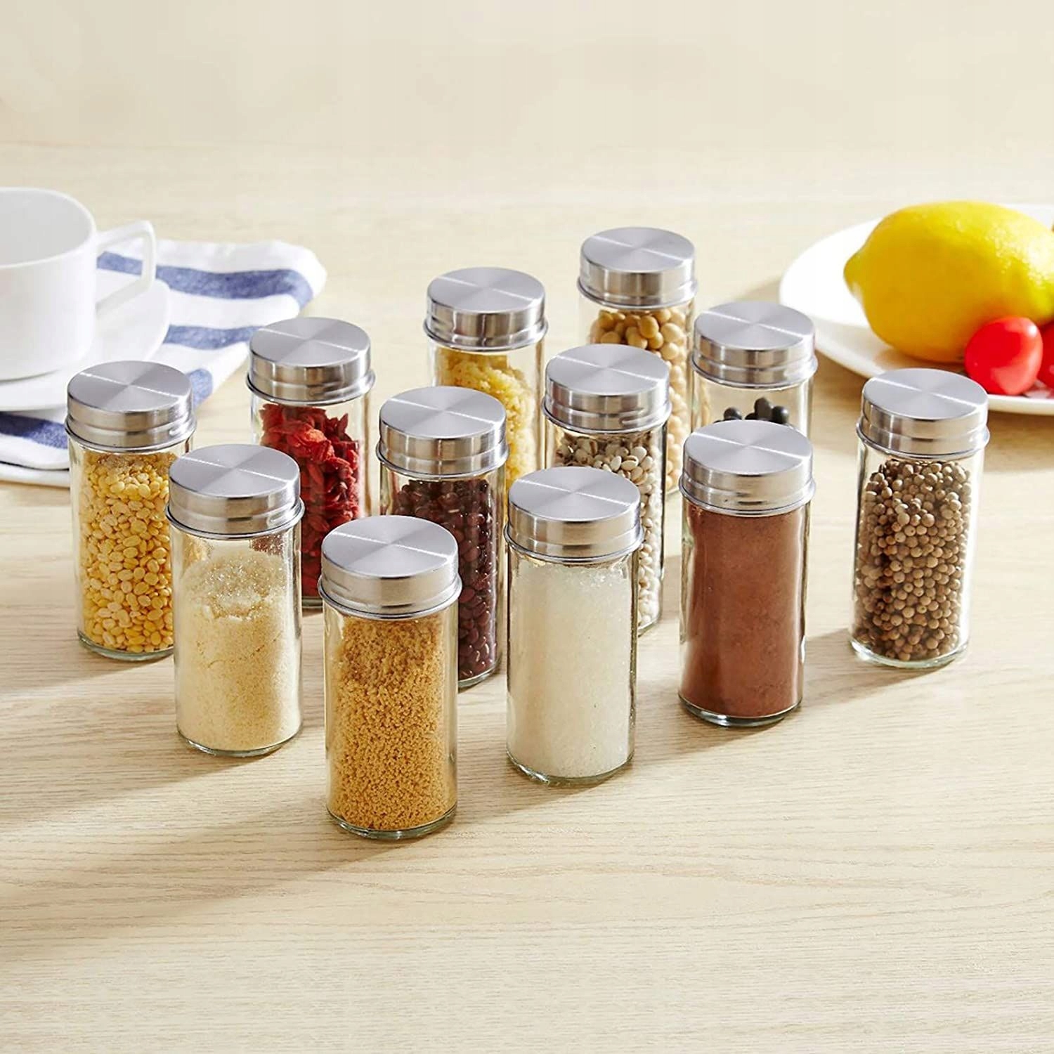 STOJAK NA PRZYPRAWY 20EL. NR:6058