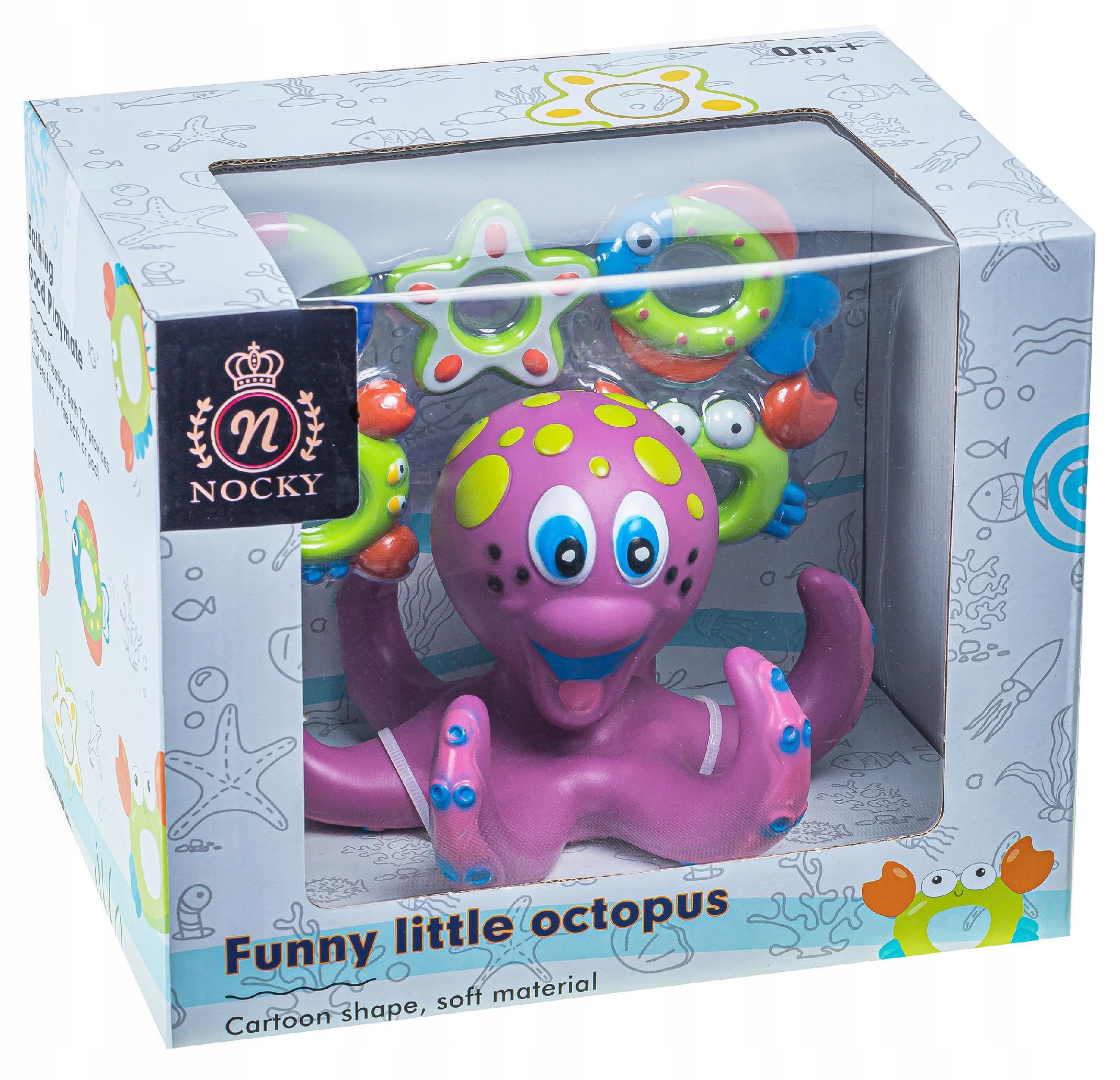 OŚMIORNICA DO KAPIELI NR:8069