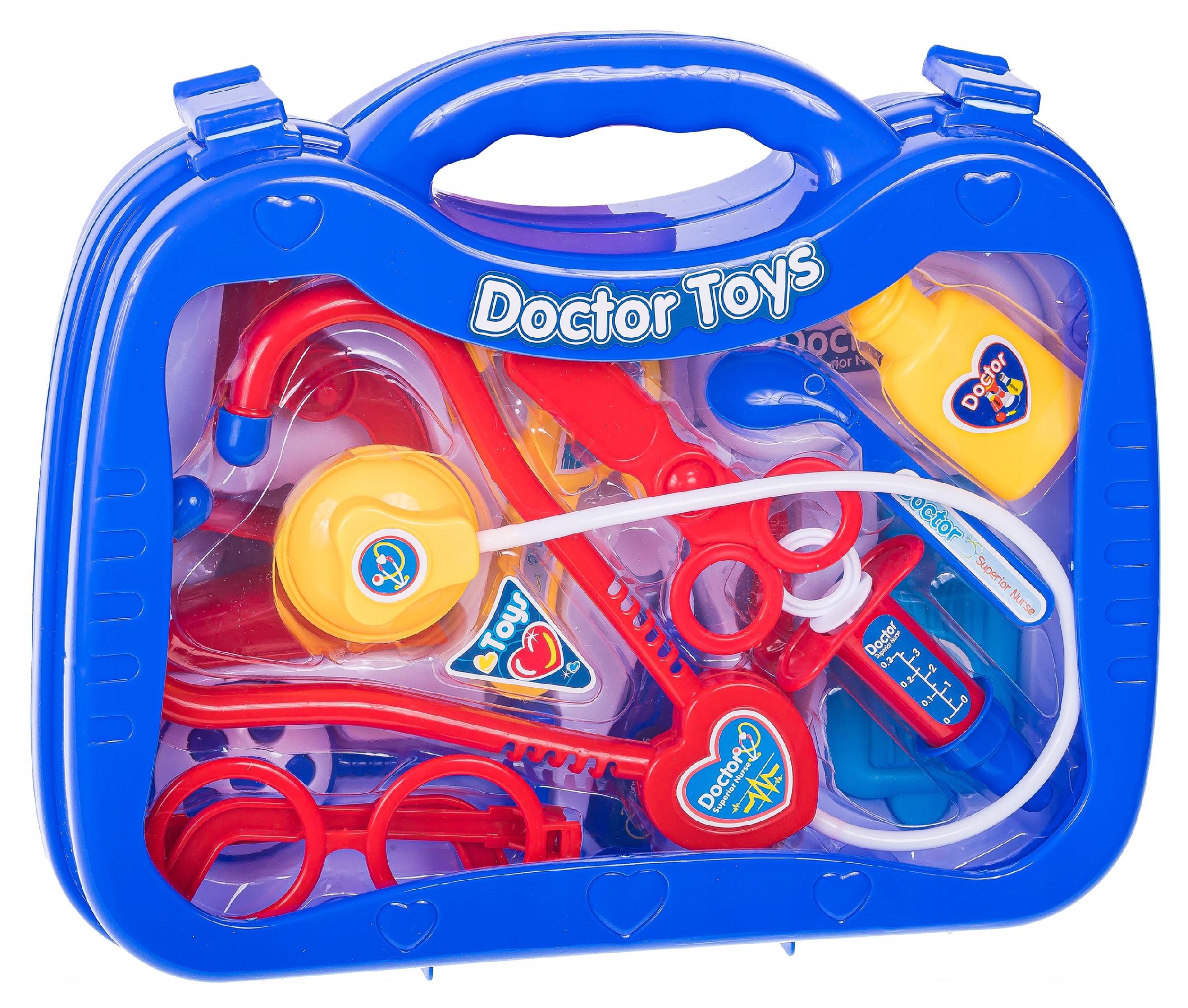 MALY LEKARZ - APTECZKA NR:8038