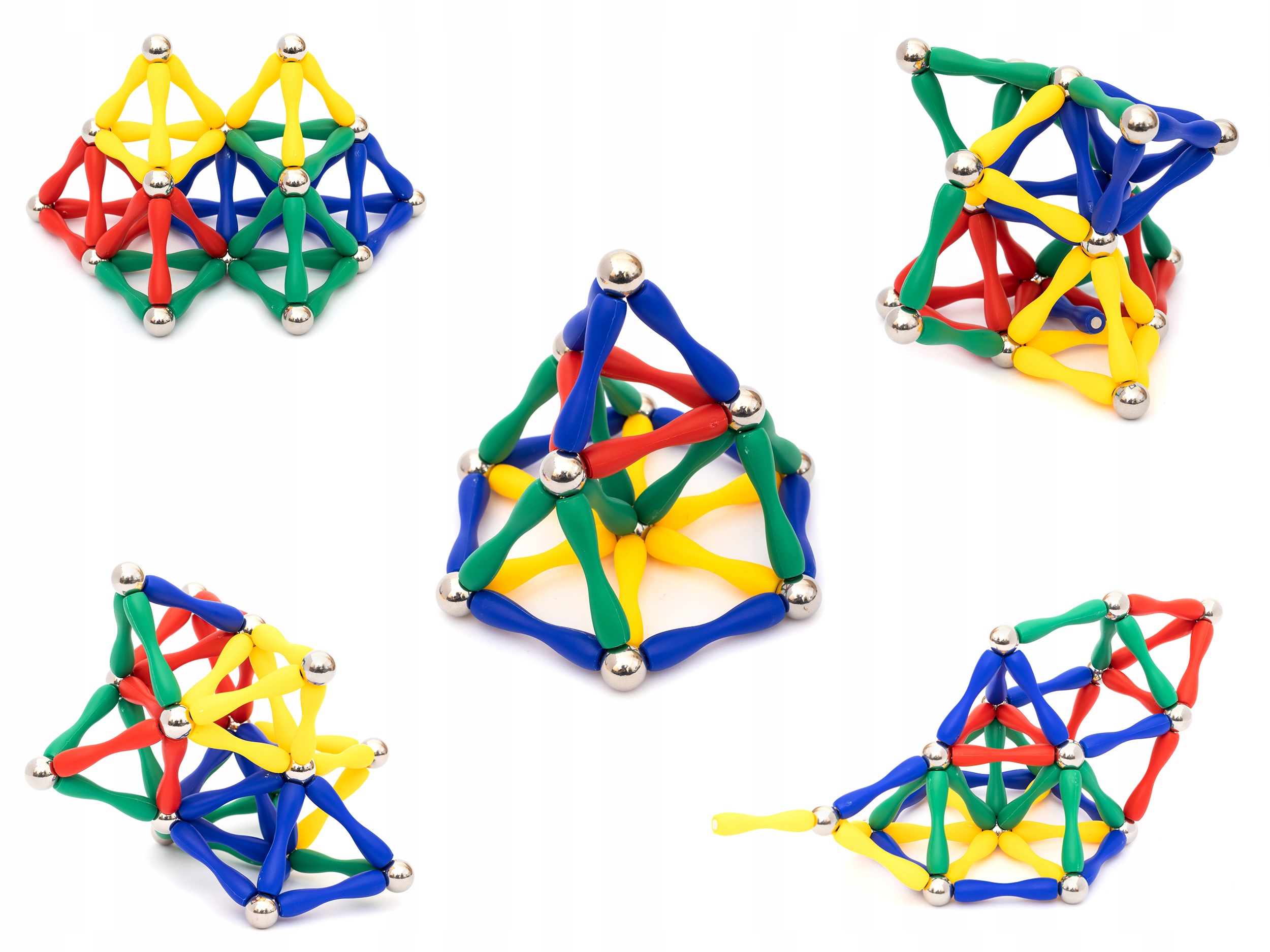 KLOCKI MAGNETYCZNE 52EL.