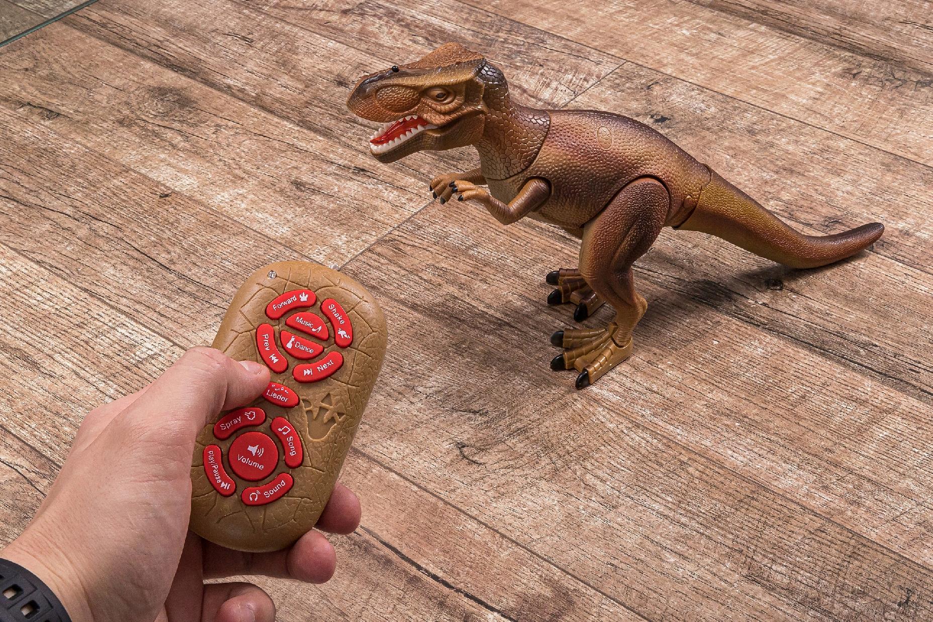 DINOZAUR T-REX +PILOT H0363065