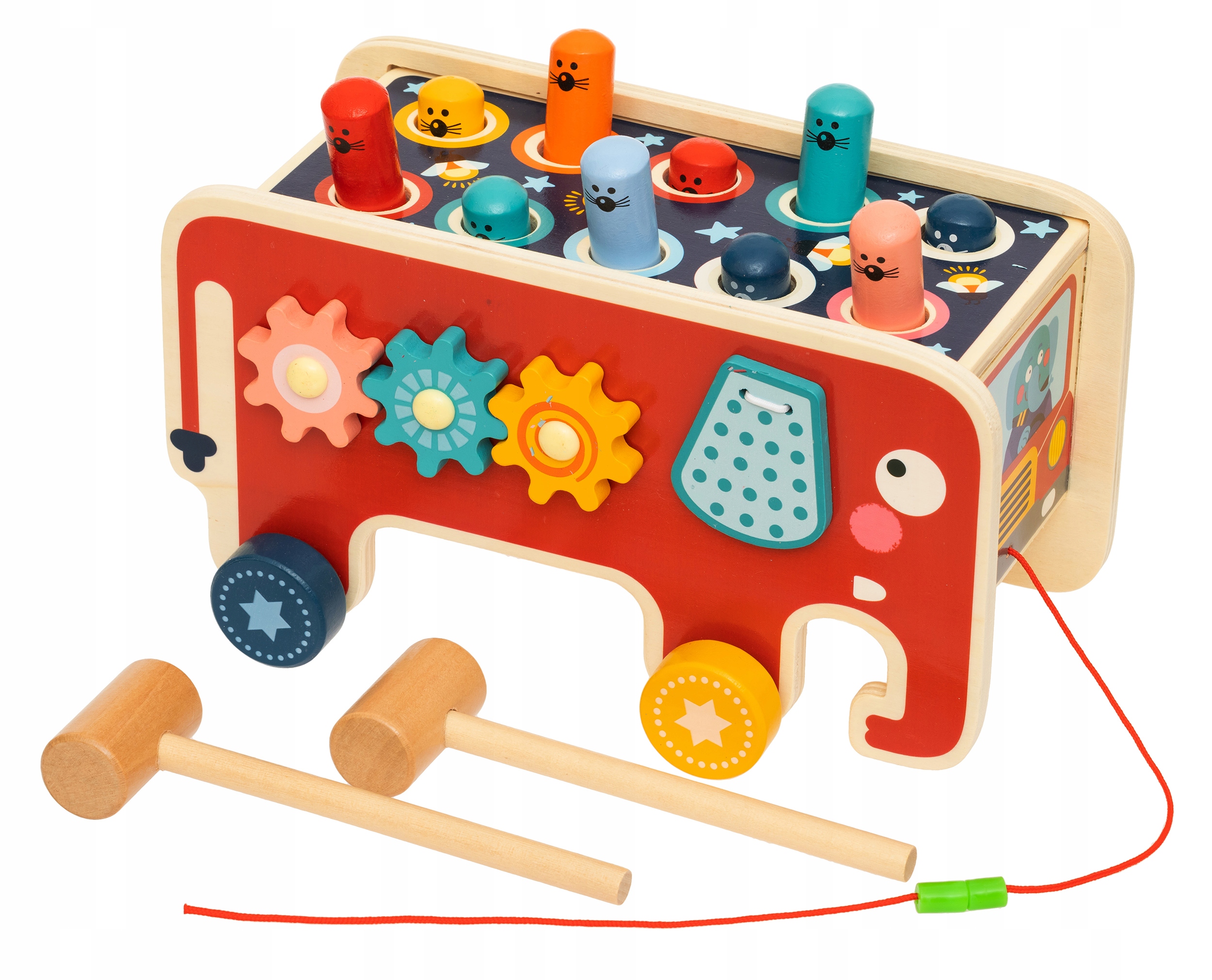 SLON EDUKACYJNY WBIJAK NR:7871