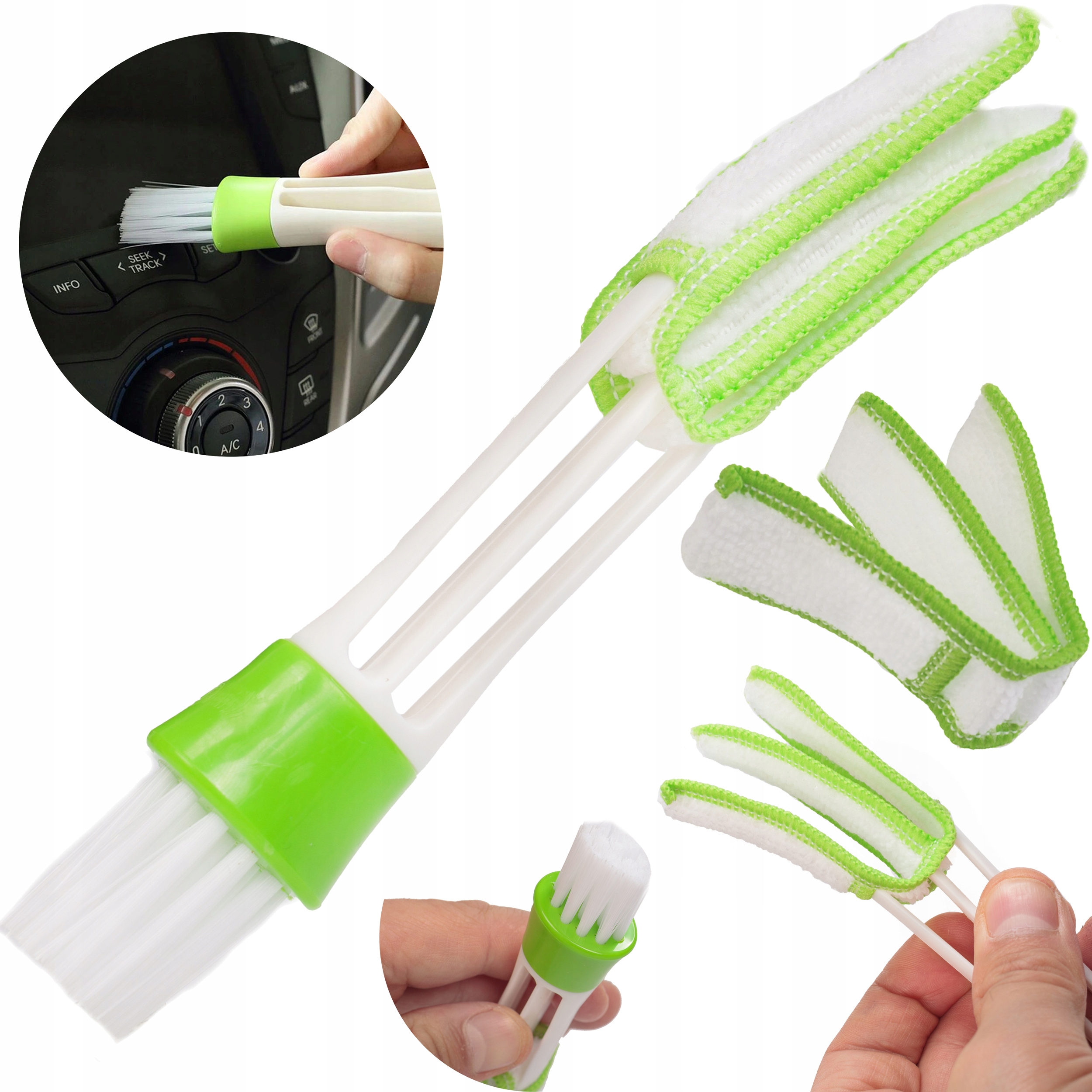 SZCZOTKA DO ŻALUZJI