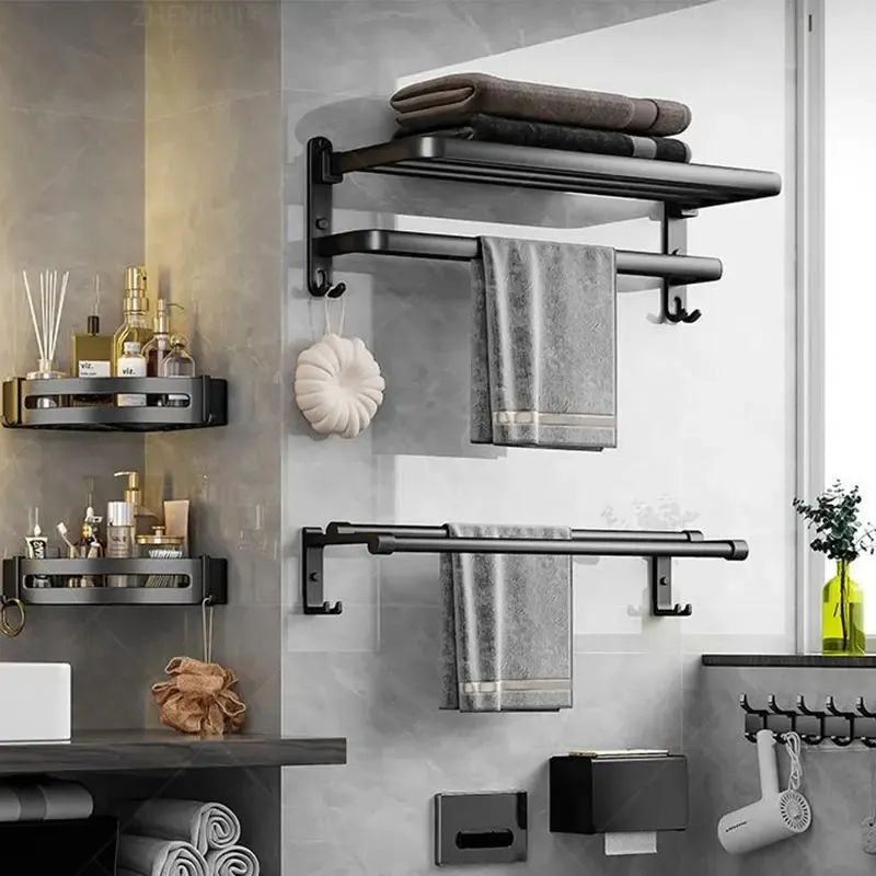 PÓŁKA NA RĘCZNIKI NR:8649