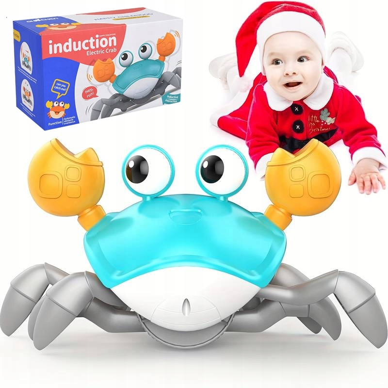 PEŁZAJĄCY KRAB NR:9073