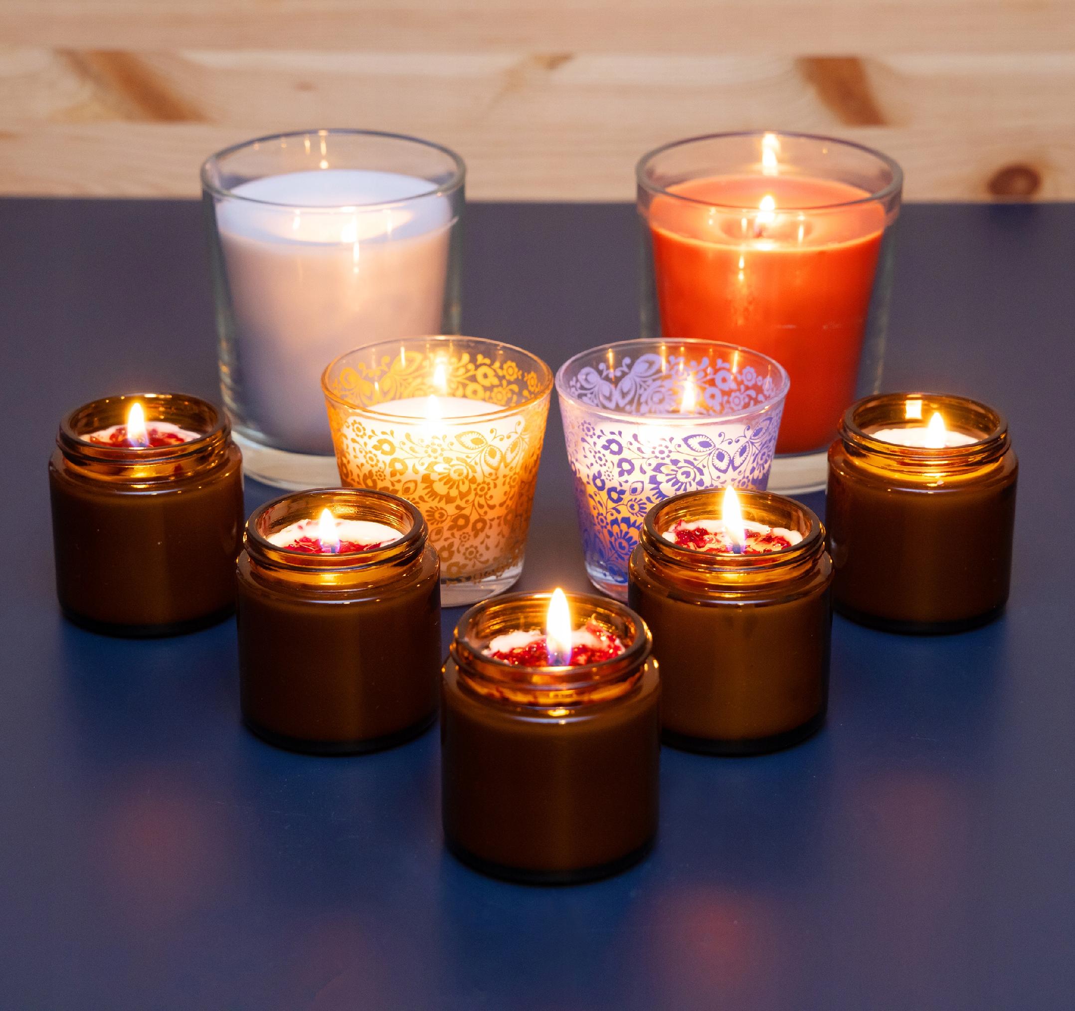 ZESTAW DO ROBIENIA SWIEC:7826