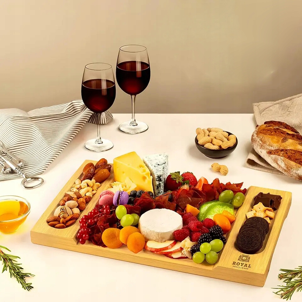 DESKA DO PRZEKASEK PLASKA NR:8168