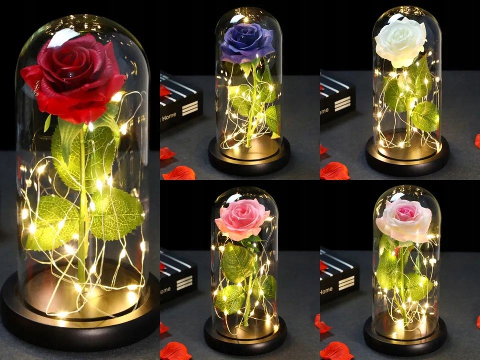 WIECZNA RÓŻA NEW MODEL: NR:8656