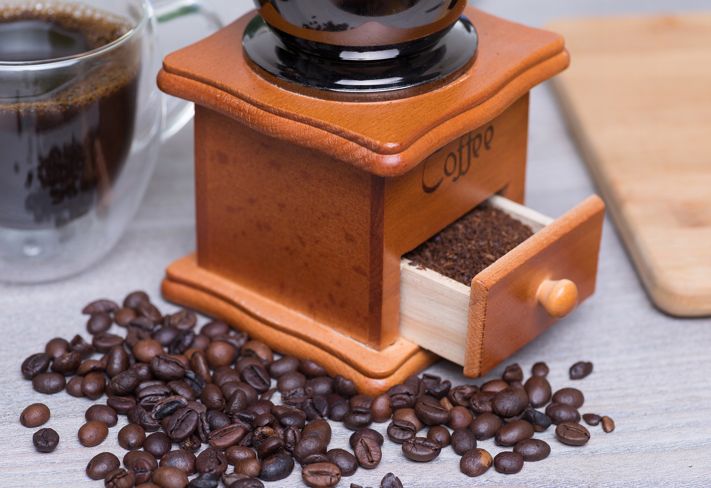 MLYNEK DO KAWY NR:3422