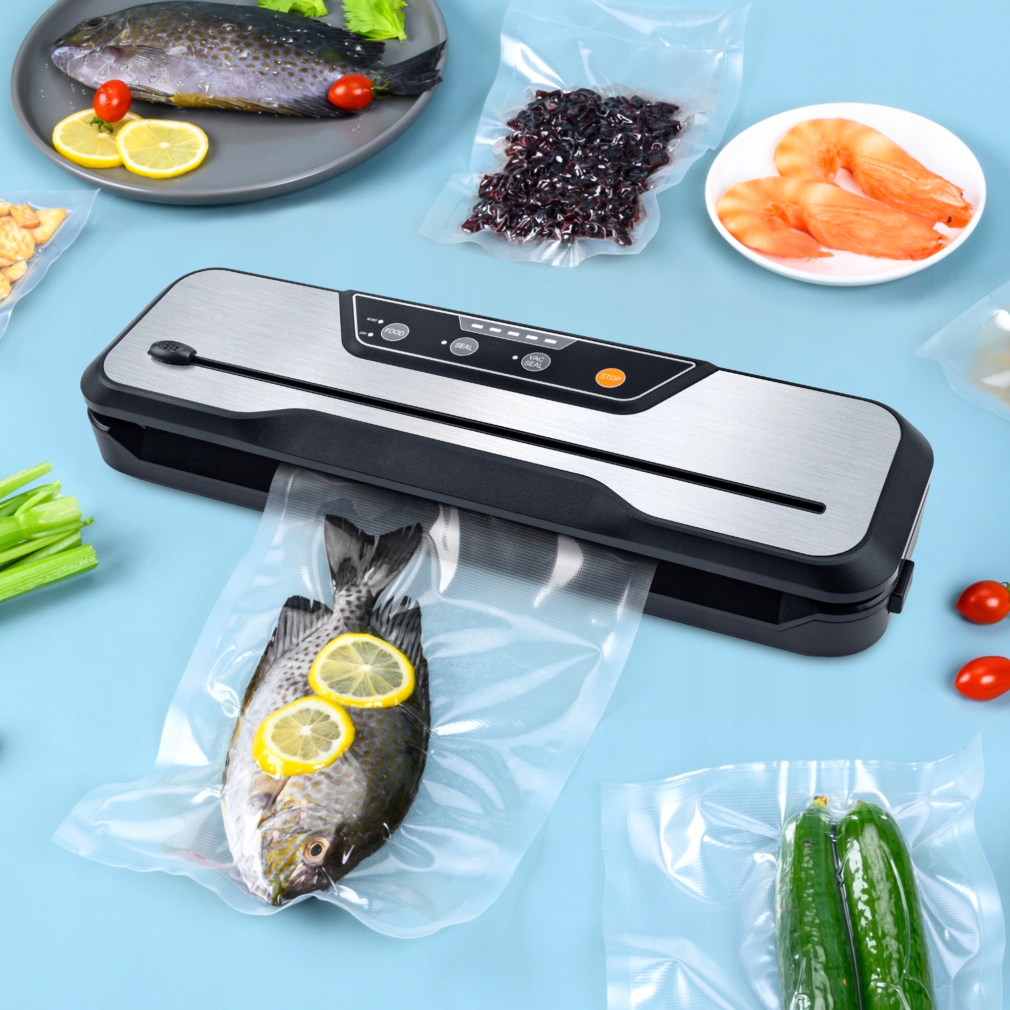 ZGRZEWARKA PROŻ. VS6612 NR:9745