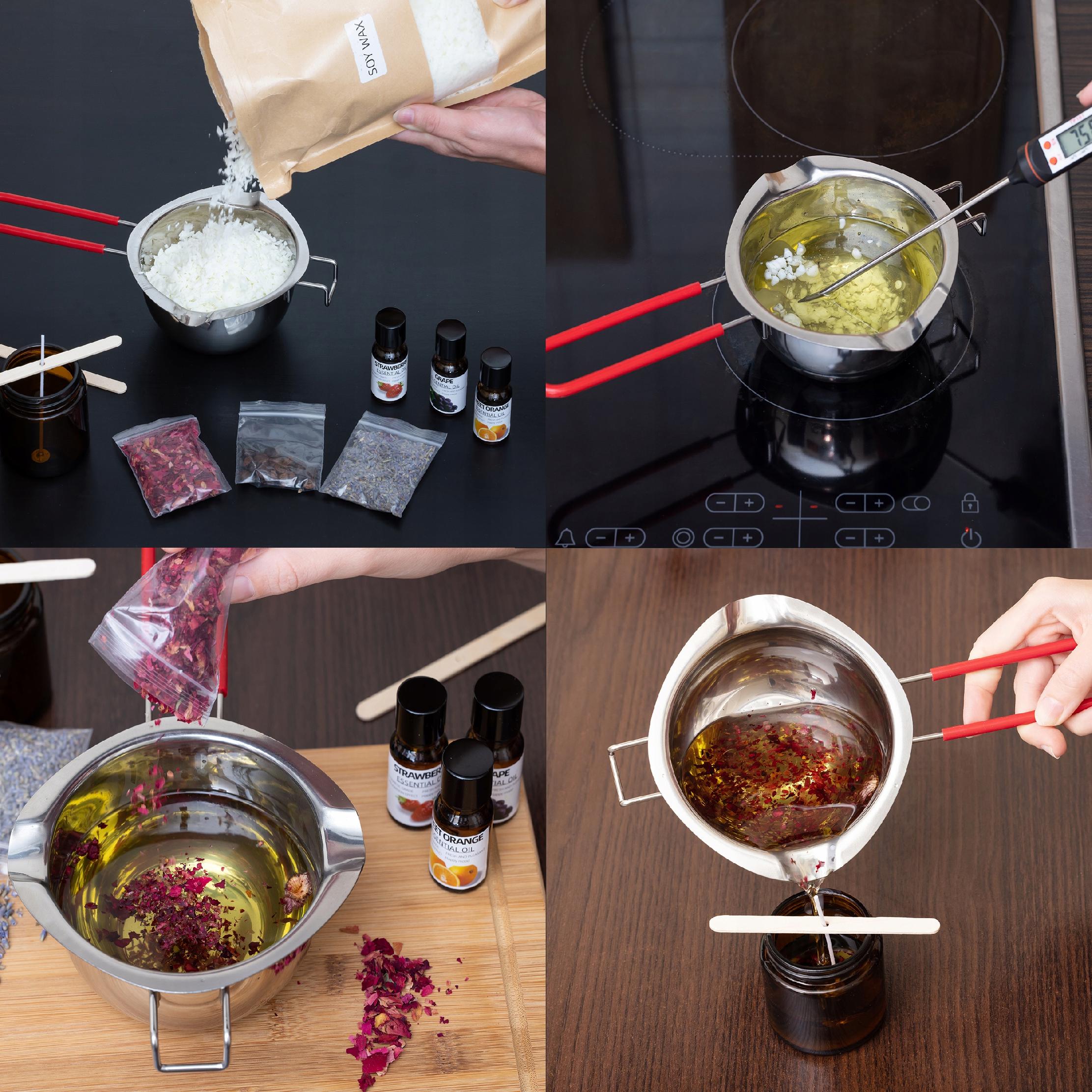 ZESTAW DO ROBIENIA SWIEC:7826