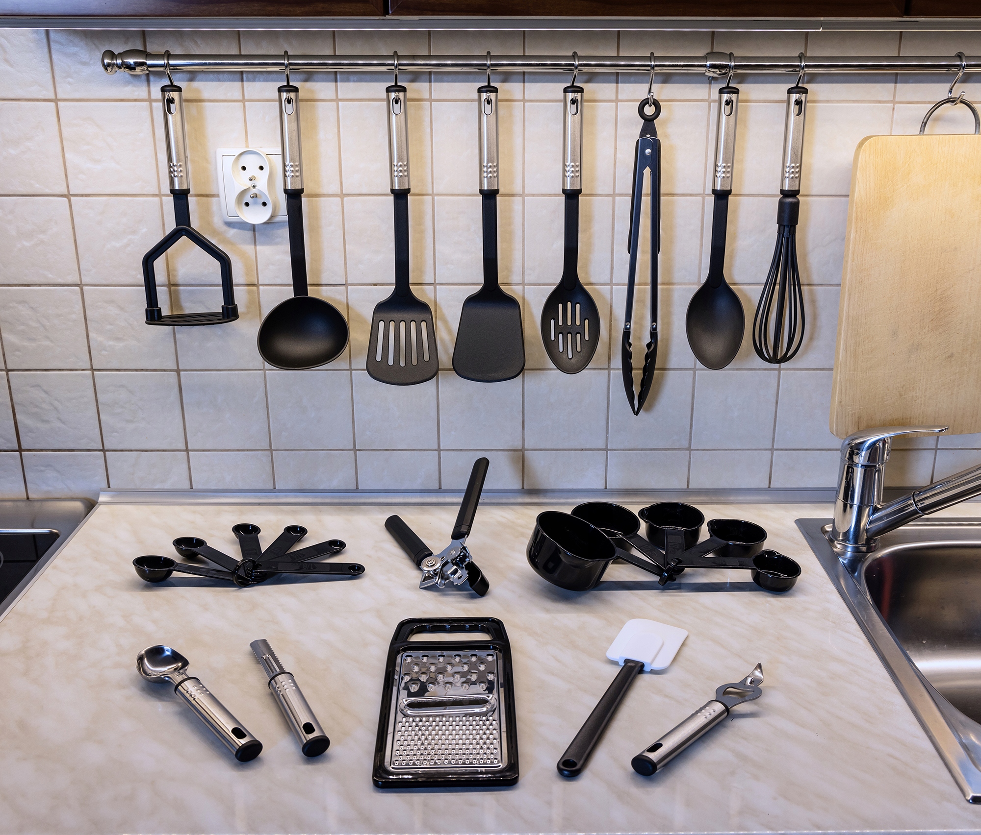 ZESTAW KUCHENNY MAX 25 EL. NR:9684