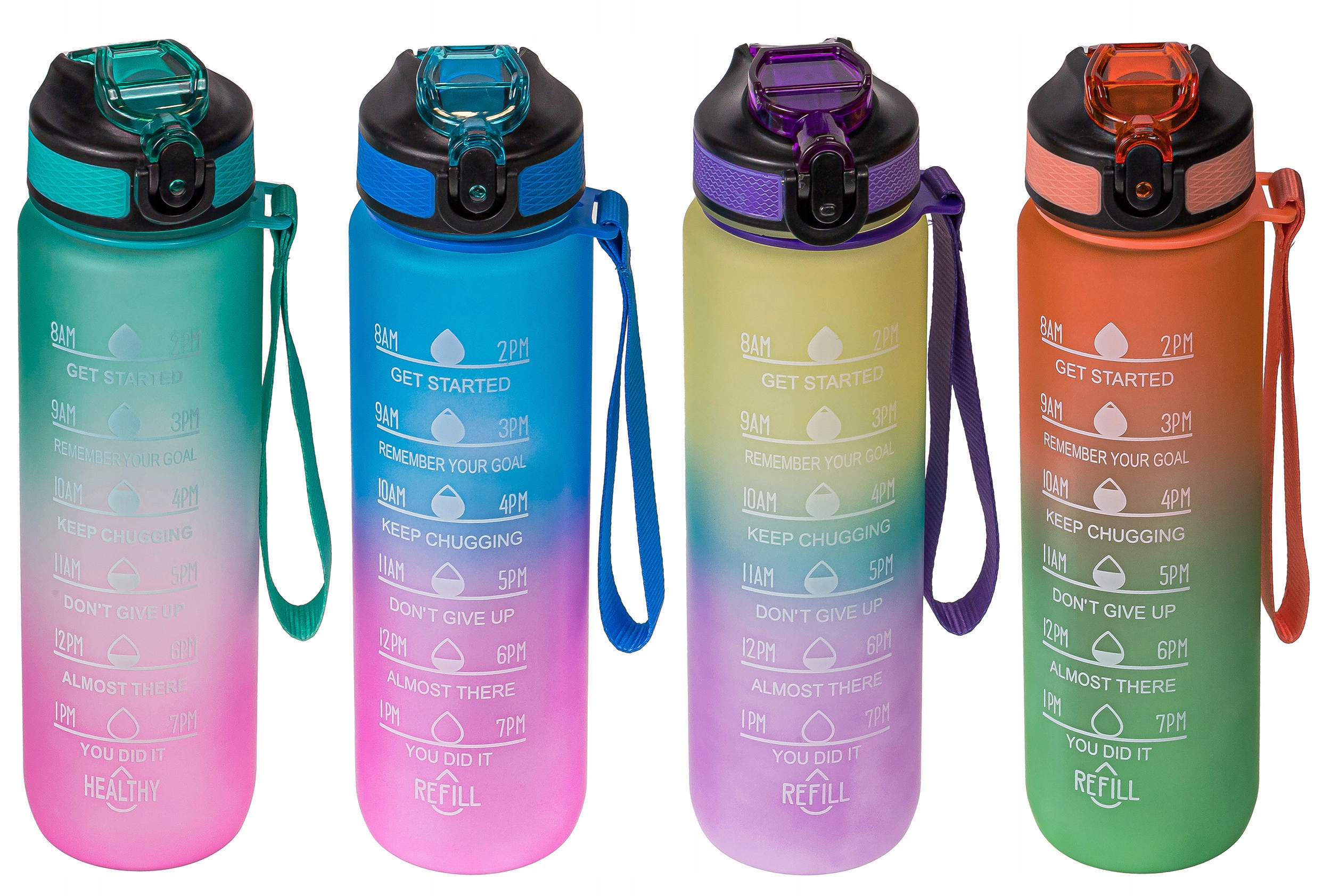 BUTELKA RAINBOW 1L NR:7925