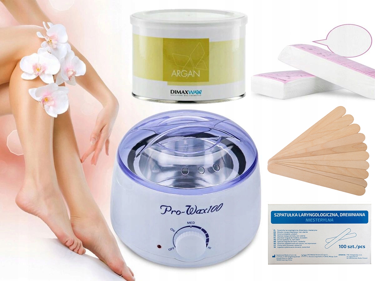 PATYCZKI. DO WOSKU 100.SZT.