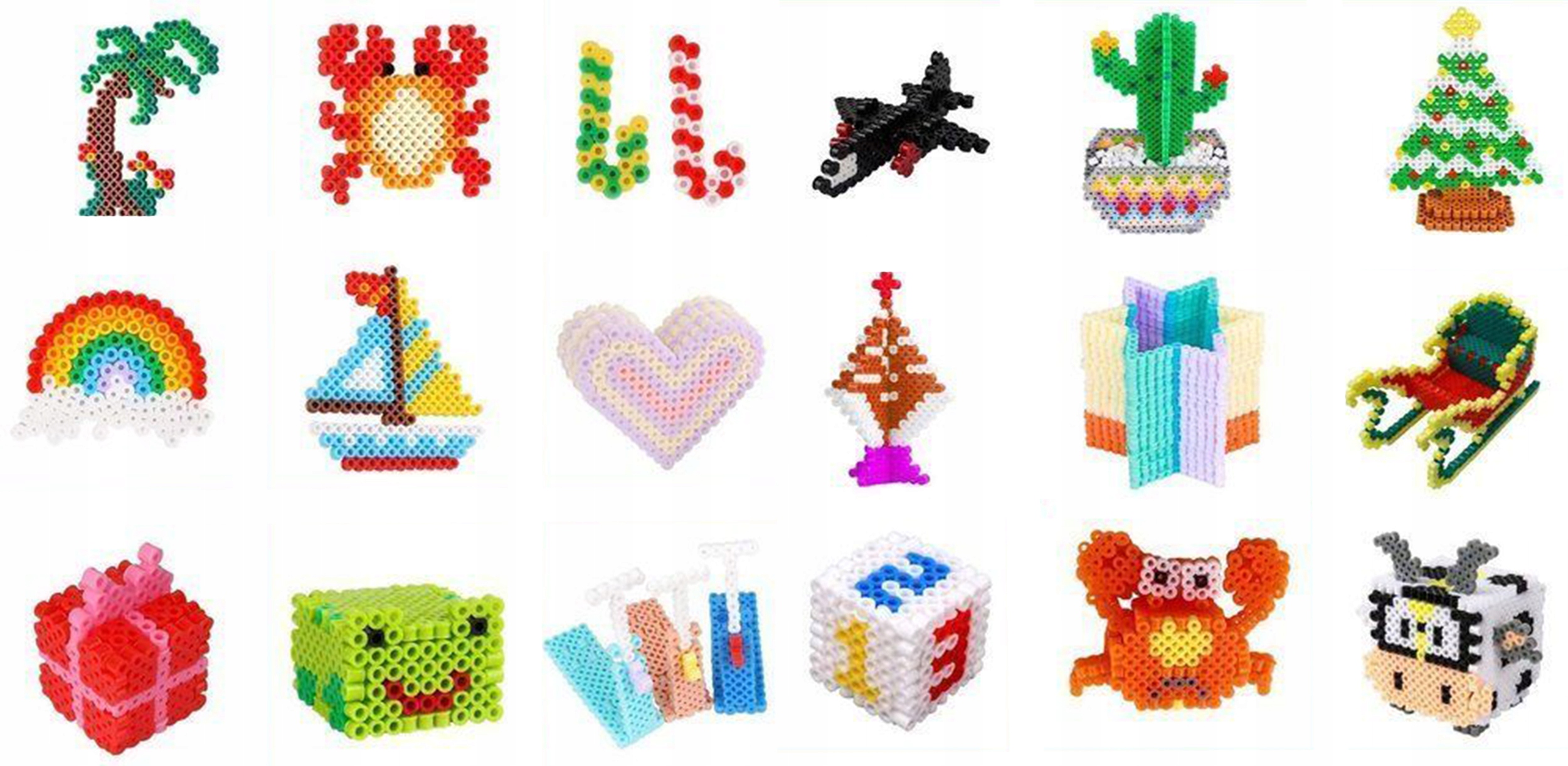 IRON BEADS XL KUFEREK  NR:6966