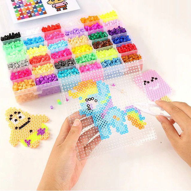 IRON BEADS XL KUFEREK  NR:6966