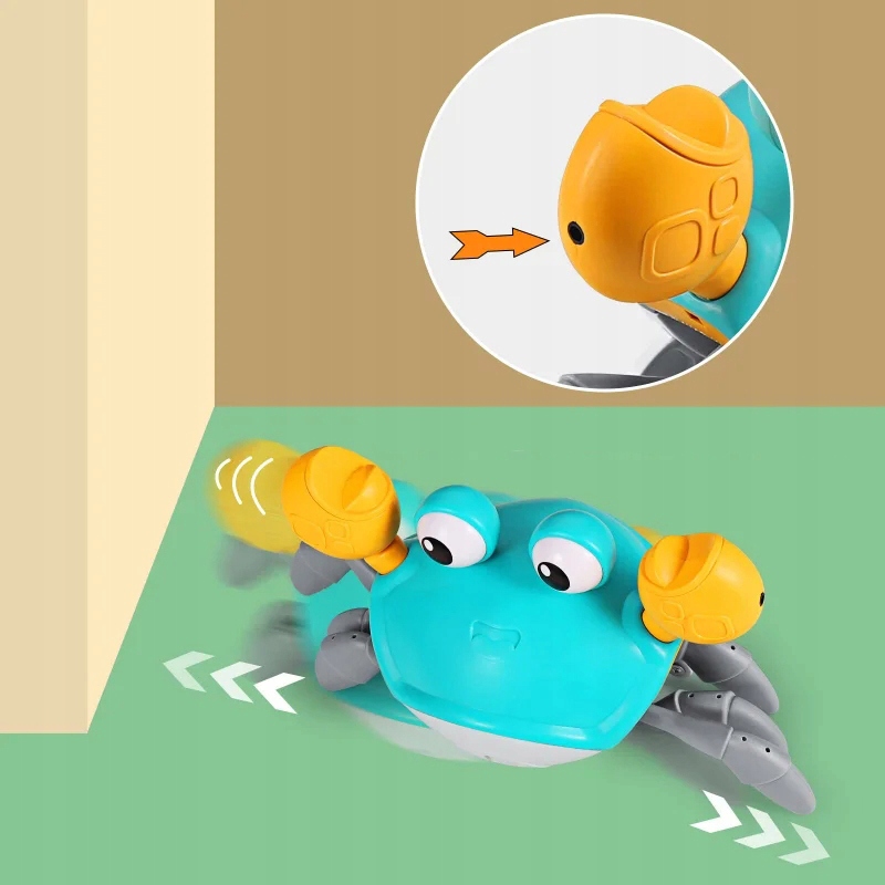 PEŁZAJĄCY KRAB NR:9073