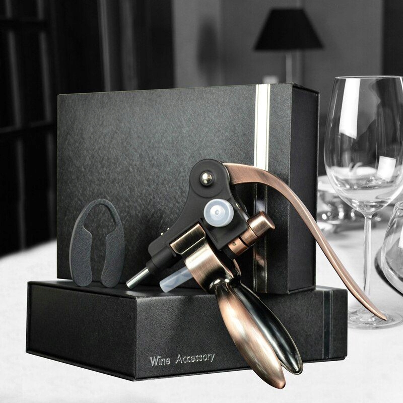 WALIZKA- AKCESORIA DO WINA NR:7376