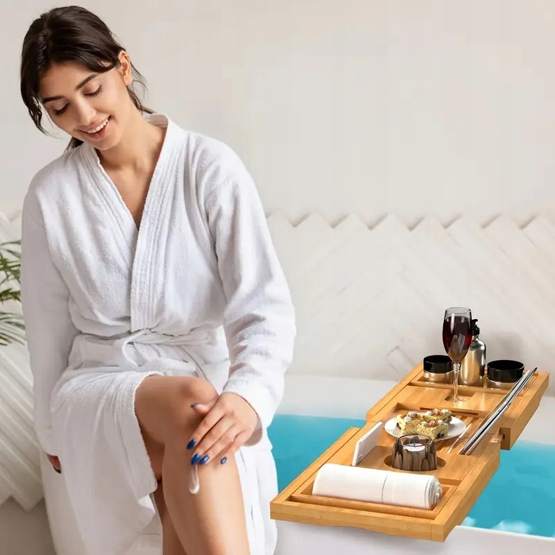 POLKA BAMBUSOWA DO WANNY NR:8984