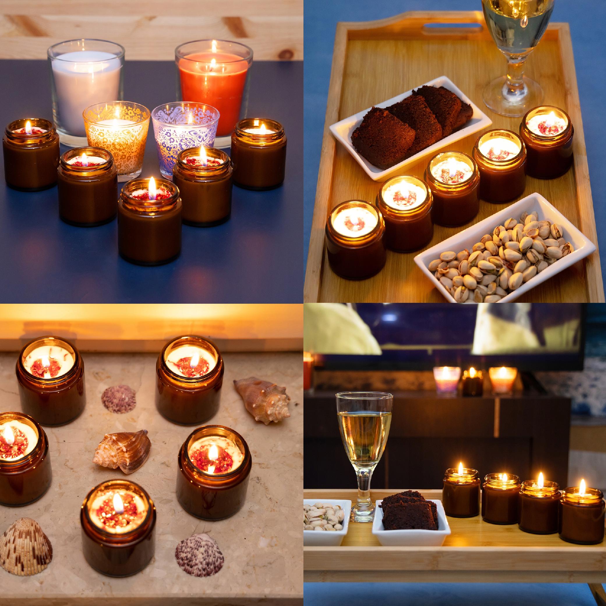 ZESTAW DO ROBIENIA SWIEC:7826