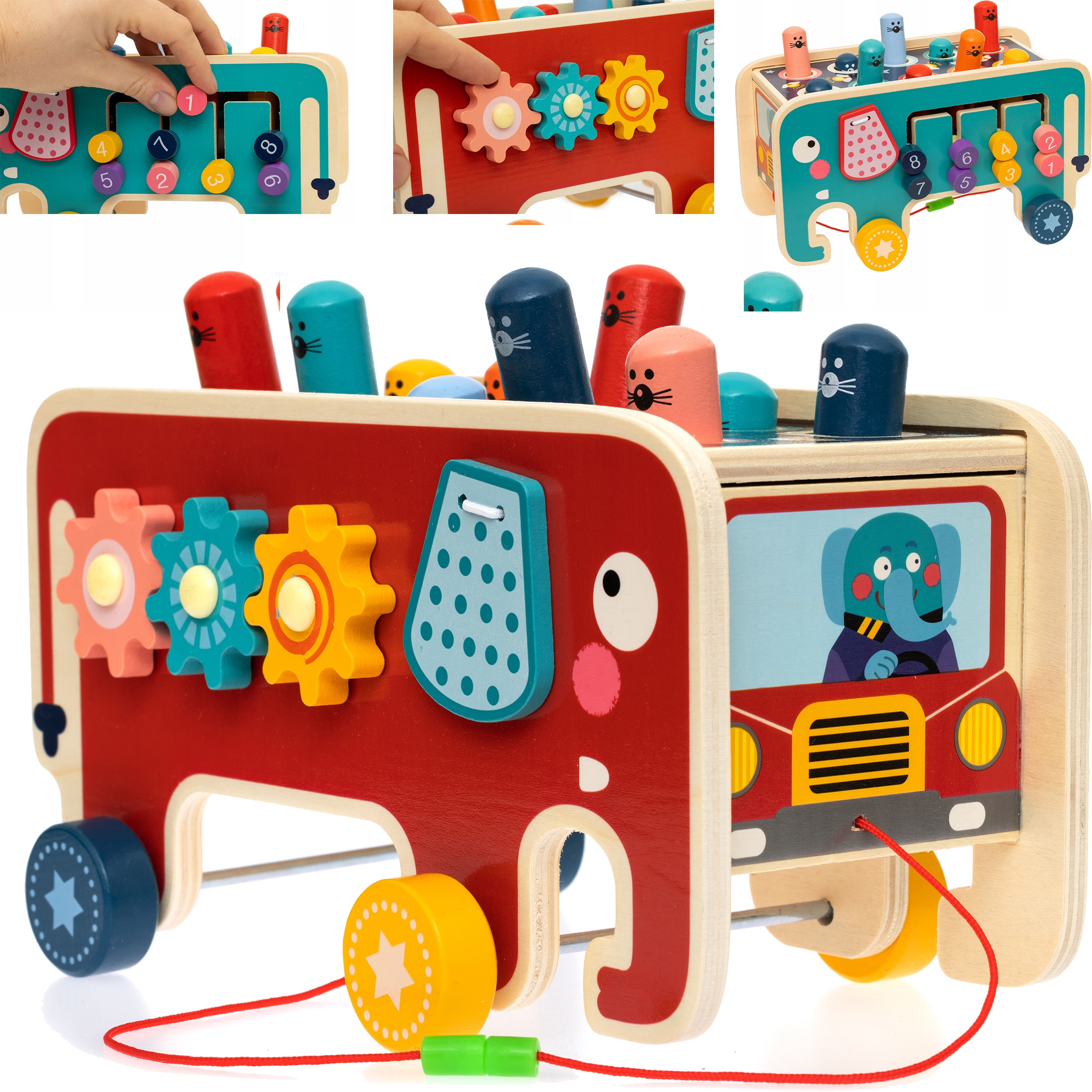 SLON EDUKACYJNY WBIJAK NR:7871