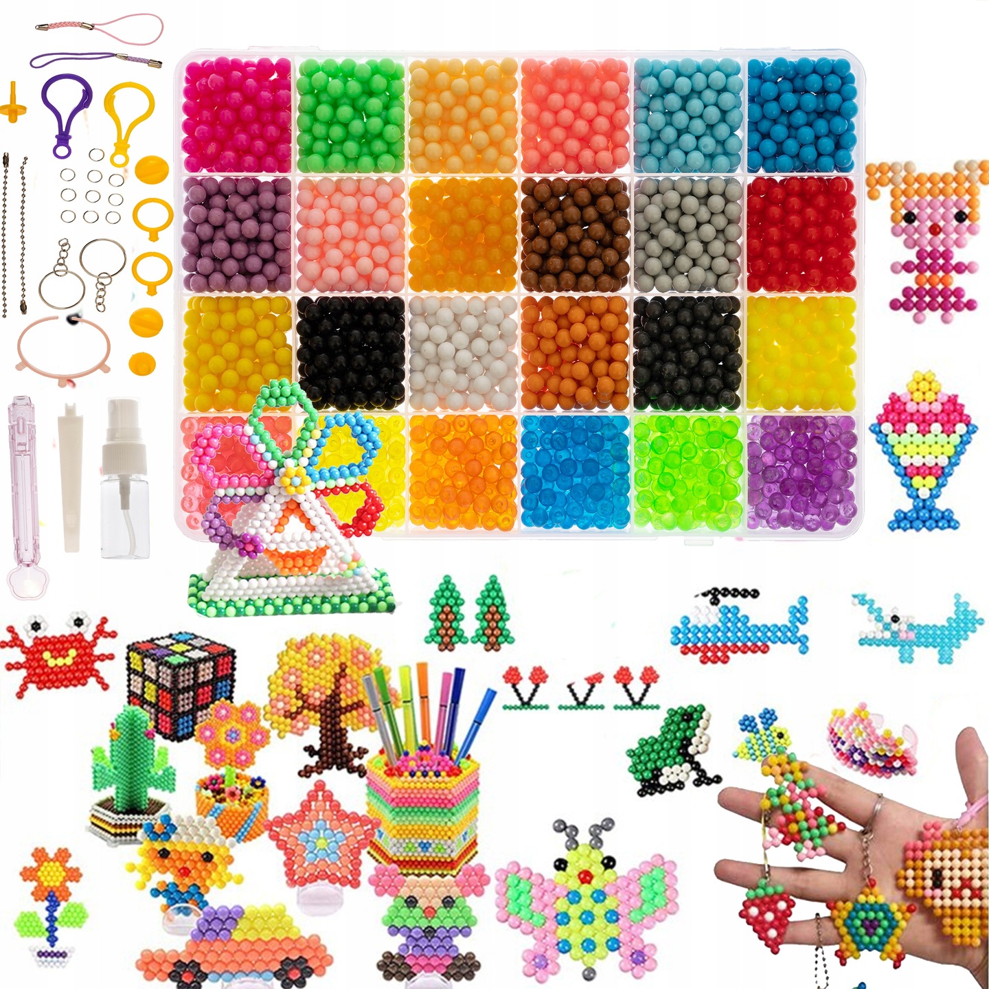 KORALIKI WODNE 3000 EL. NR:7741