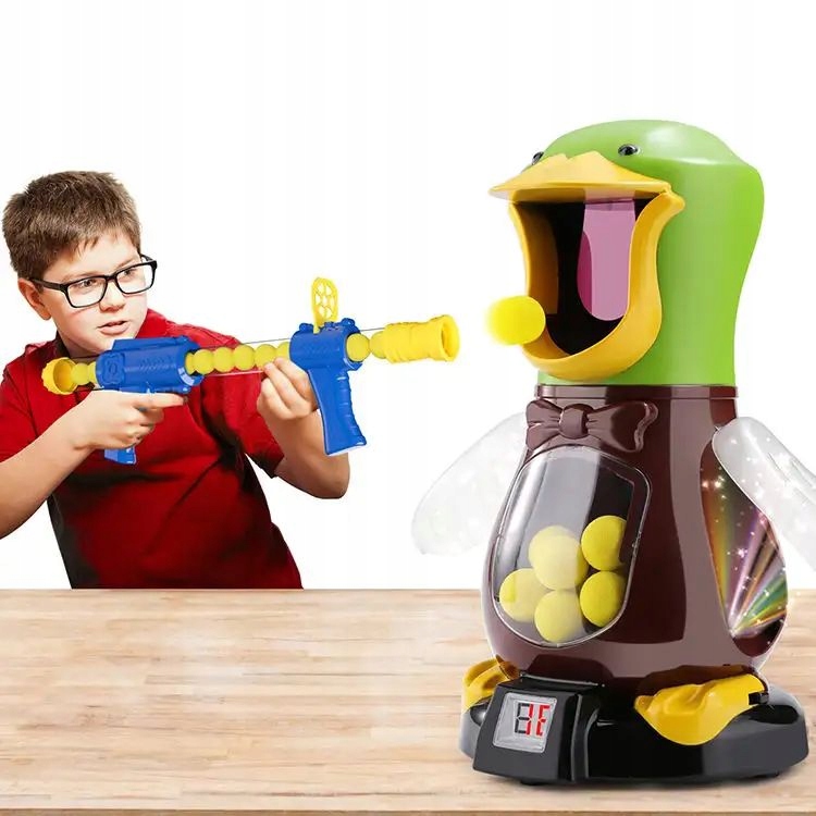 SZALONA KACZKA NR:8489