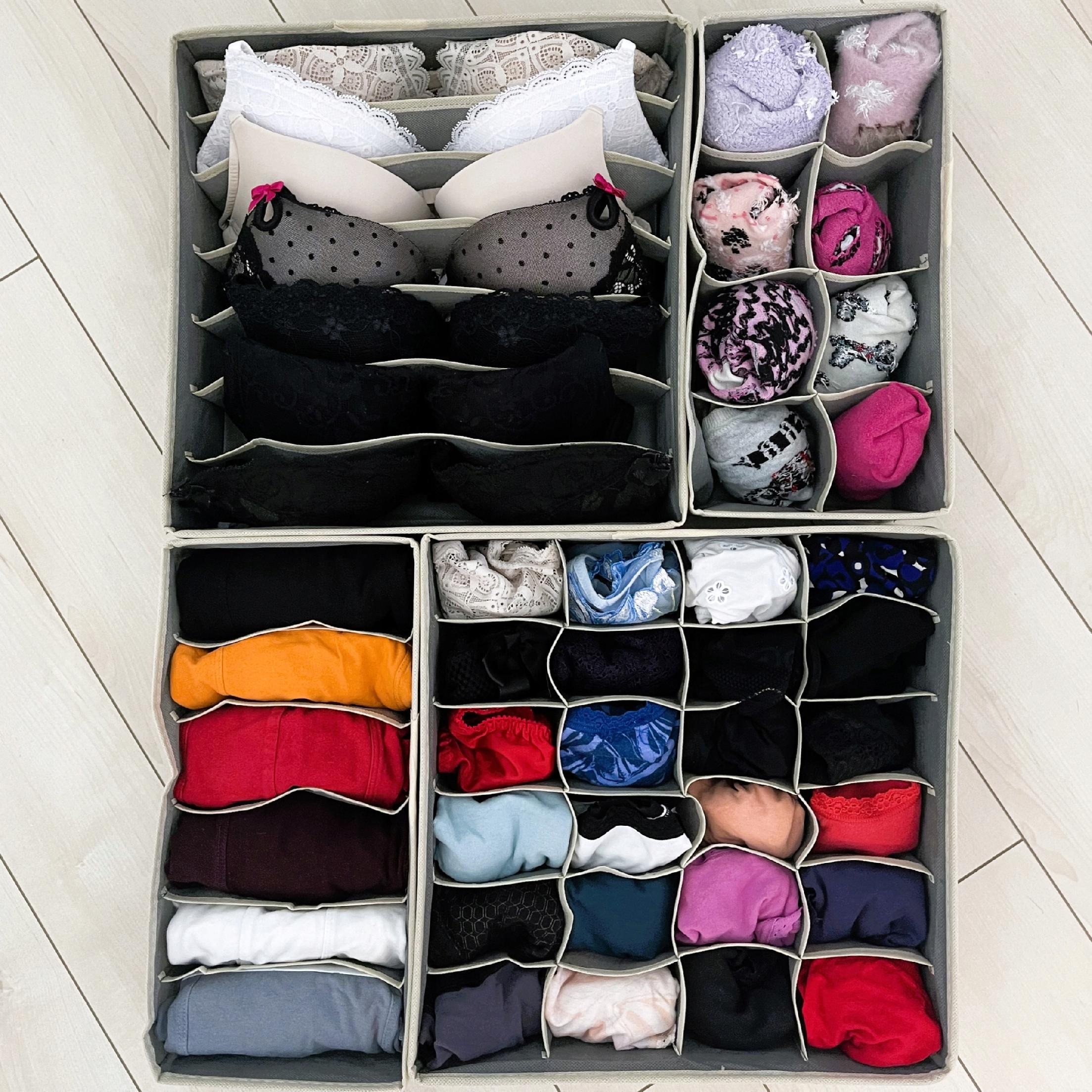 ORGANIZER NA BIELIZNE NR:8373