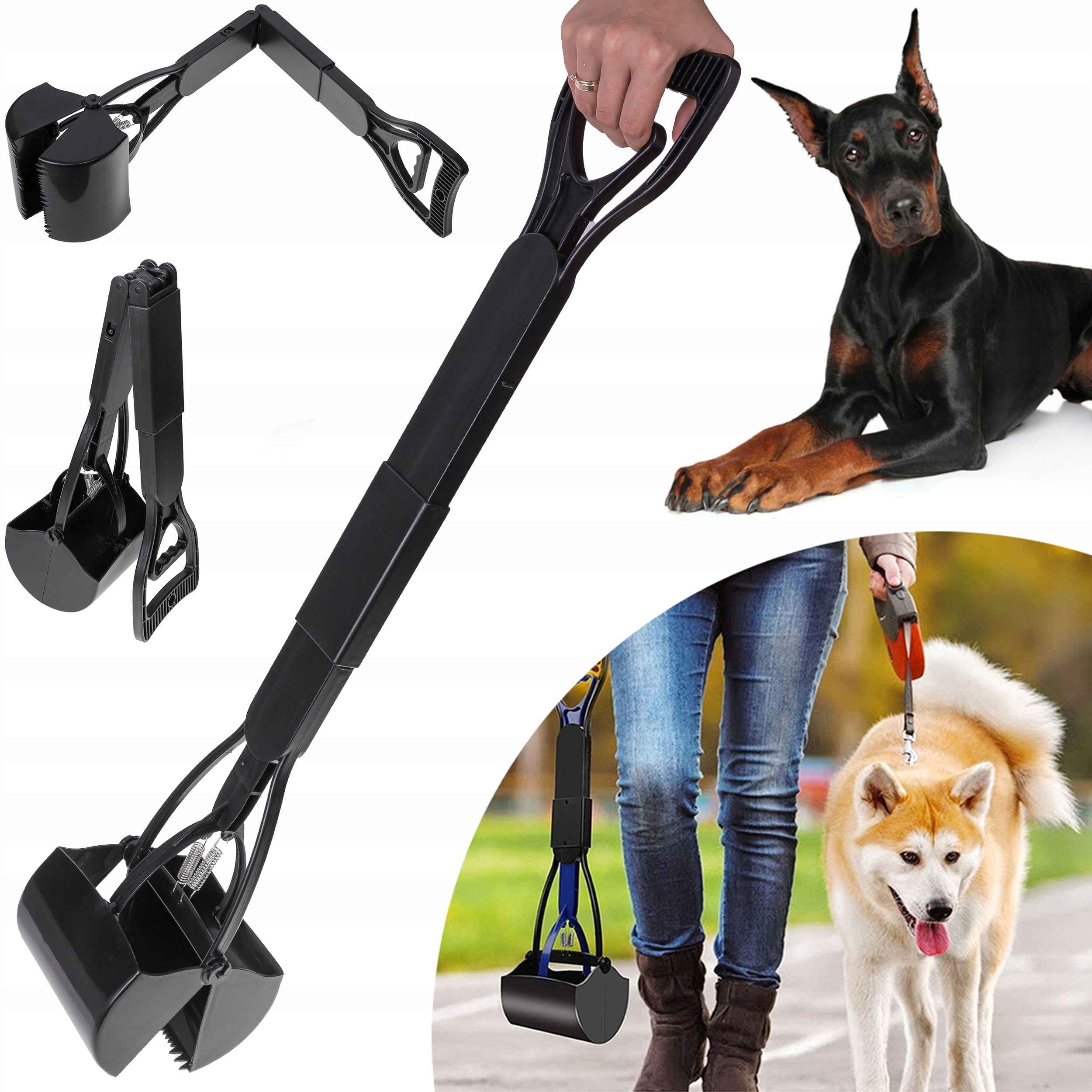 ZBIERACZ DO ODCHODOW NR:8724