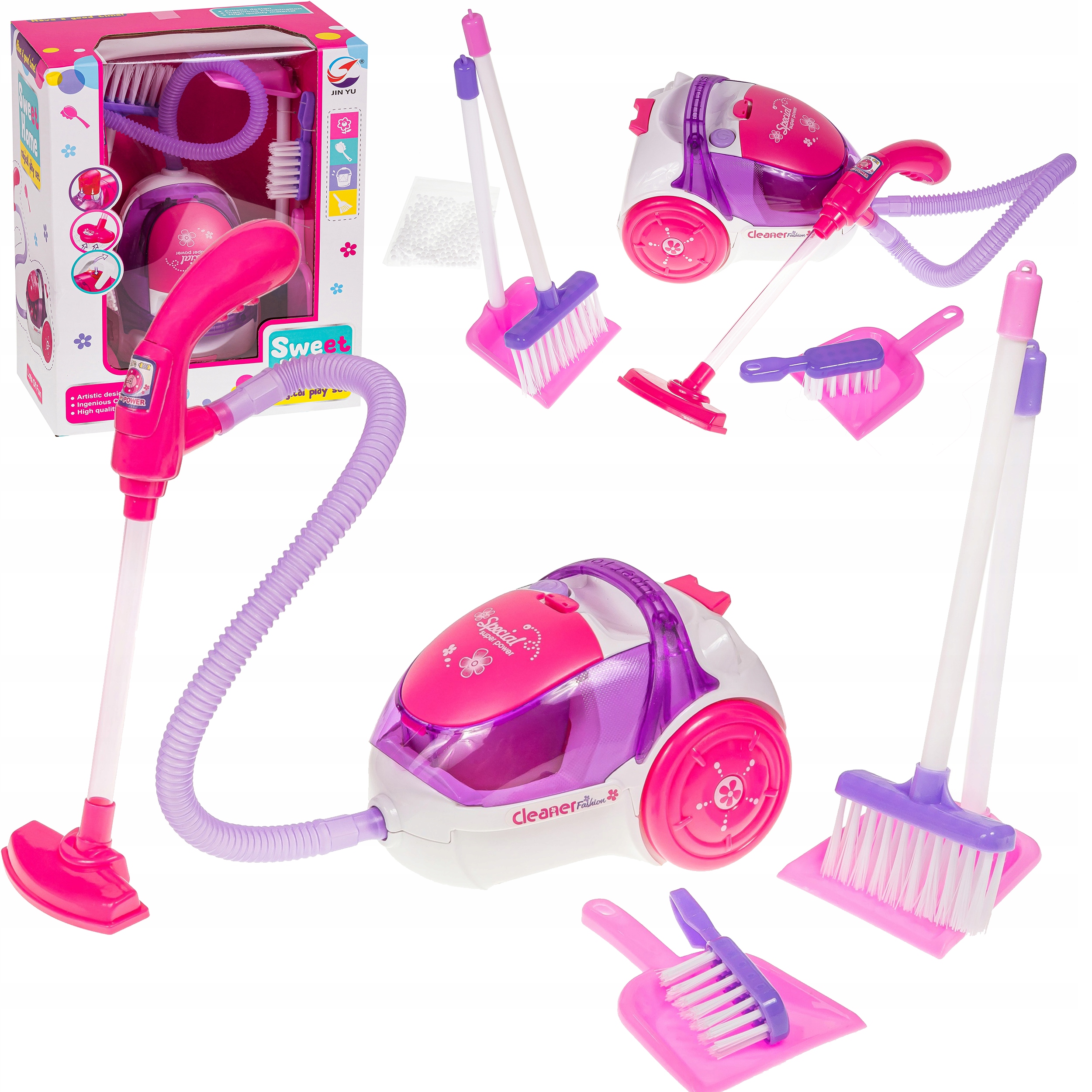 ODKURZACZ TRADYCYJNY NR:7208