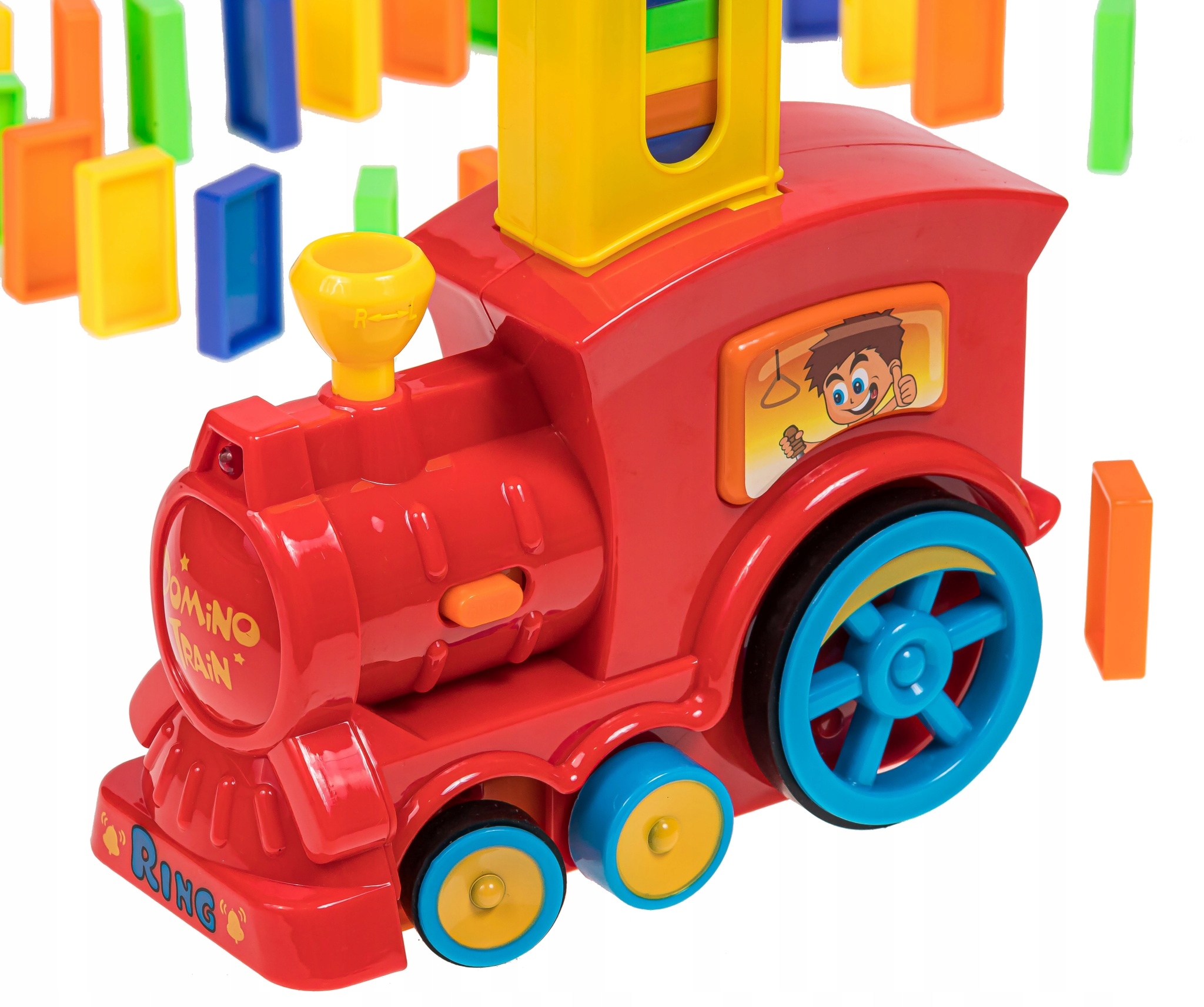 POCIAG DO UKLADANIA DOMINO NR:6690