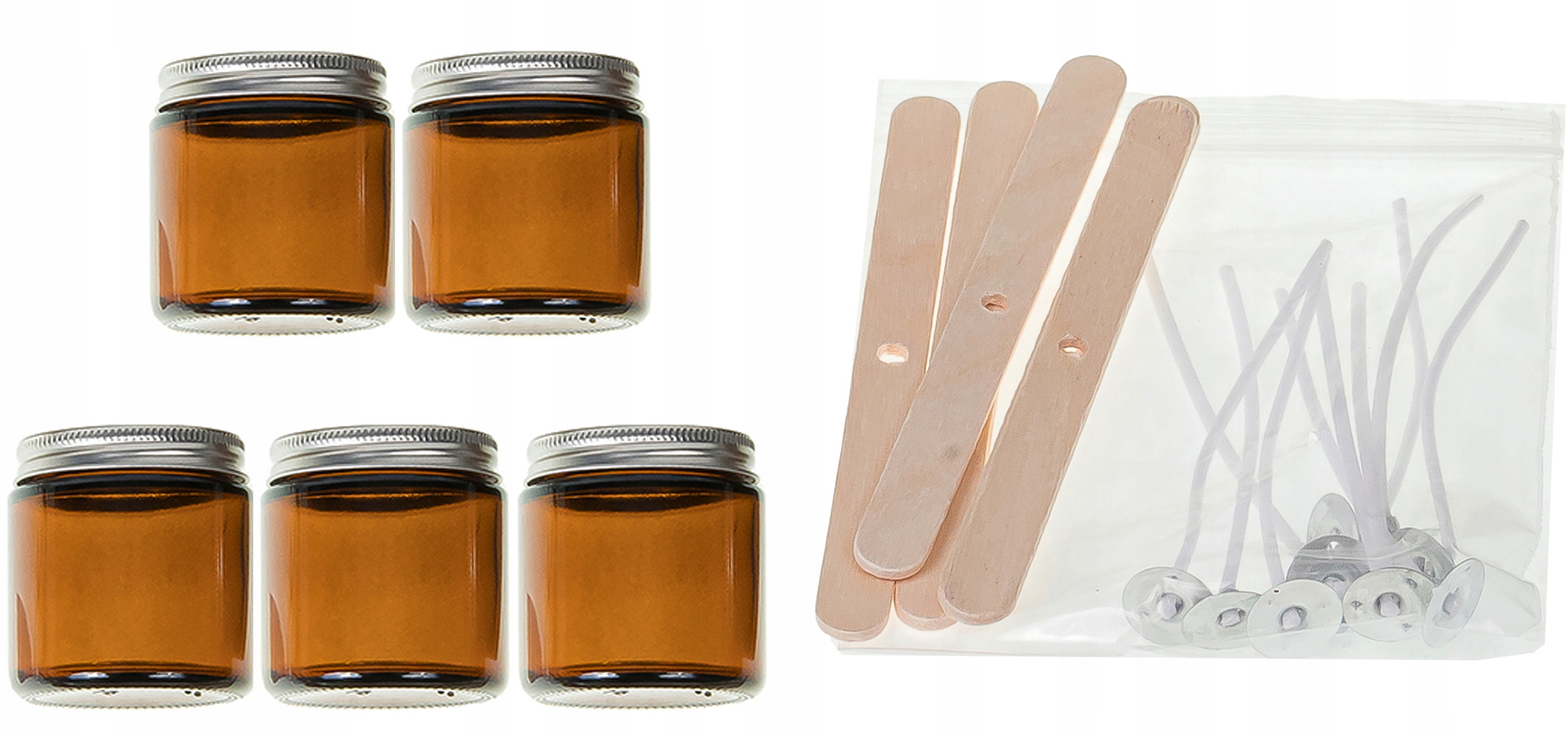 ZESTAW DO ROBIENIA SWIEC:7826