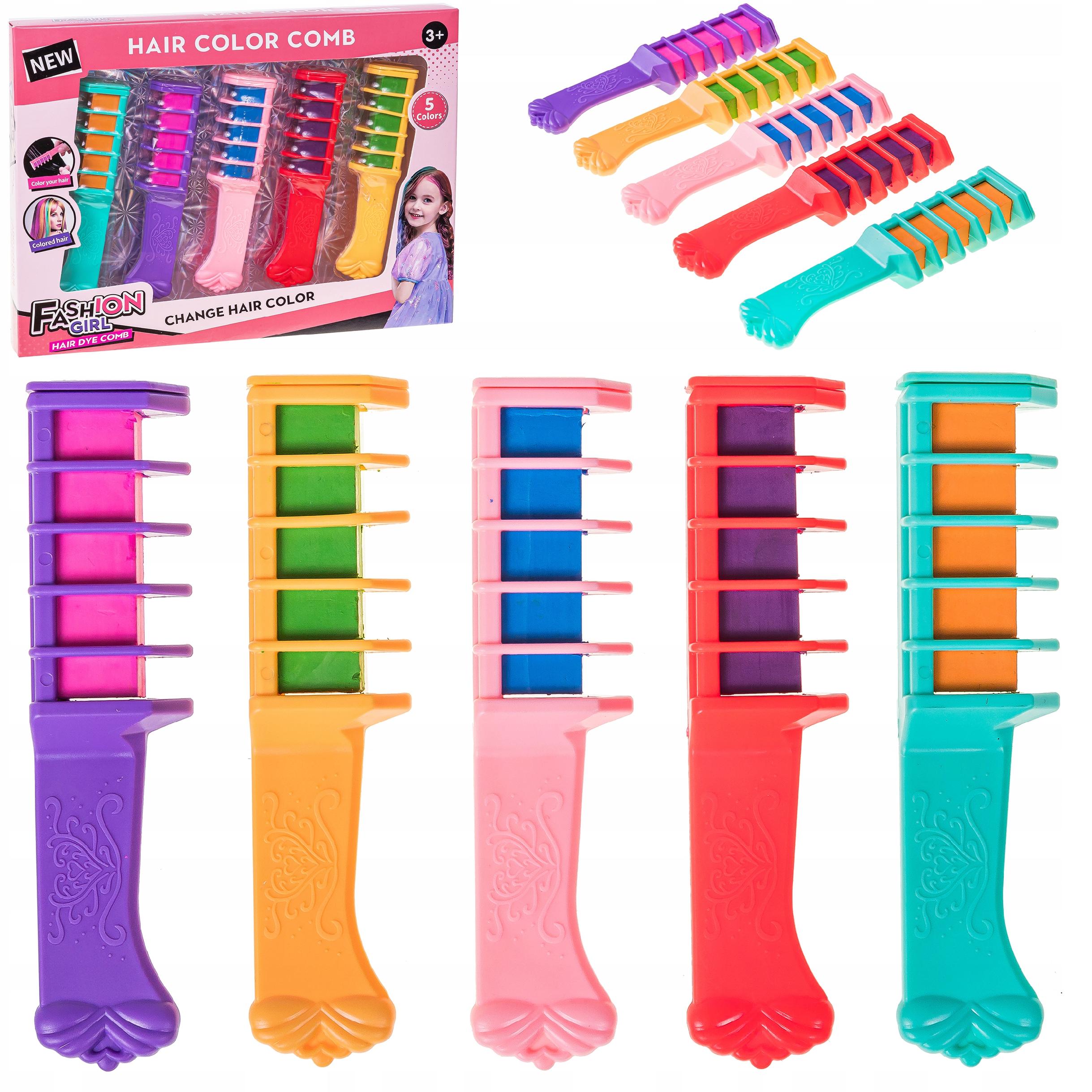 GRZEBIEN DO FARBOWANIA NR:8595