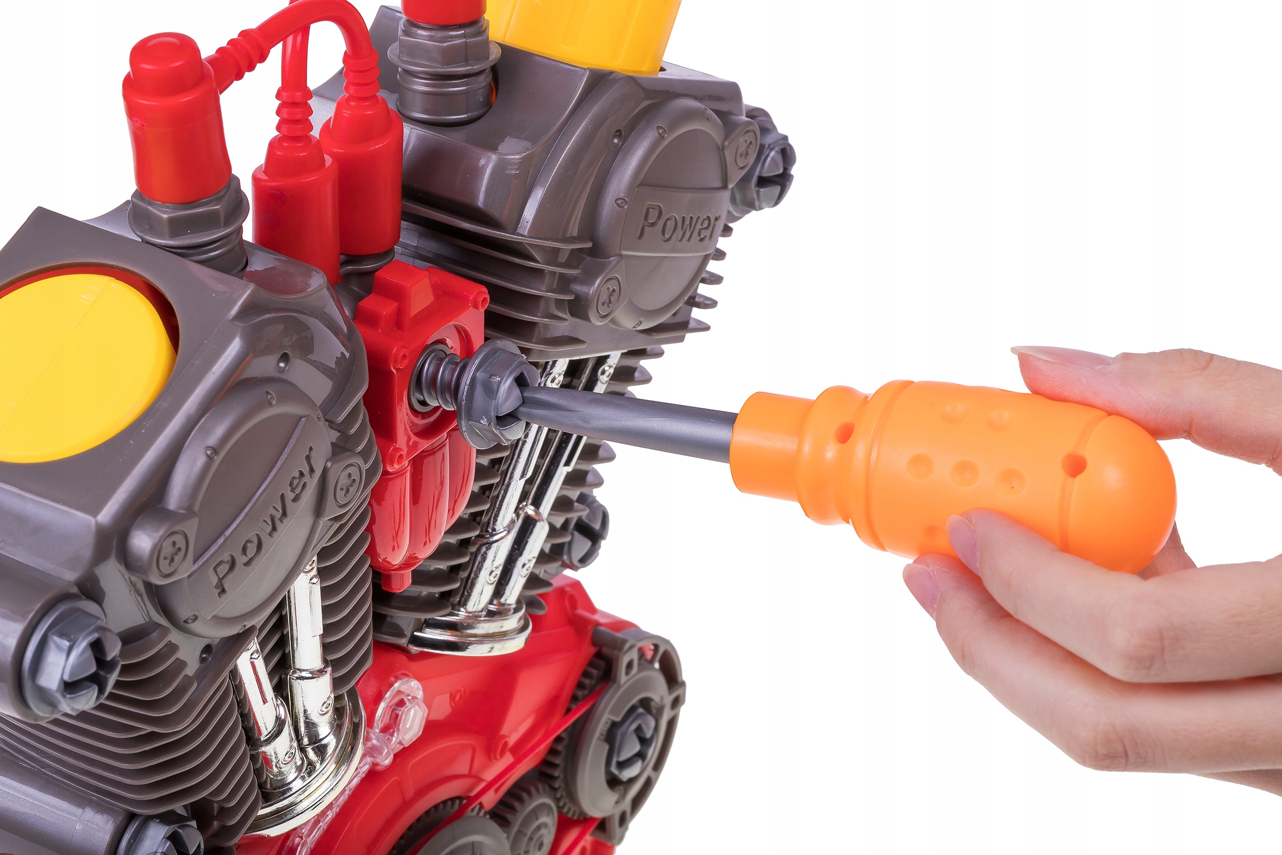 SILNIK - MALY MECHANIK NR:8014