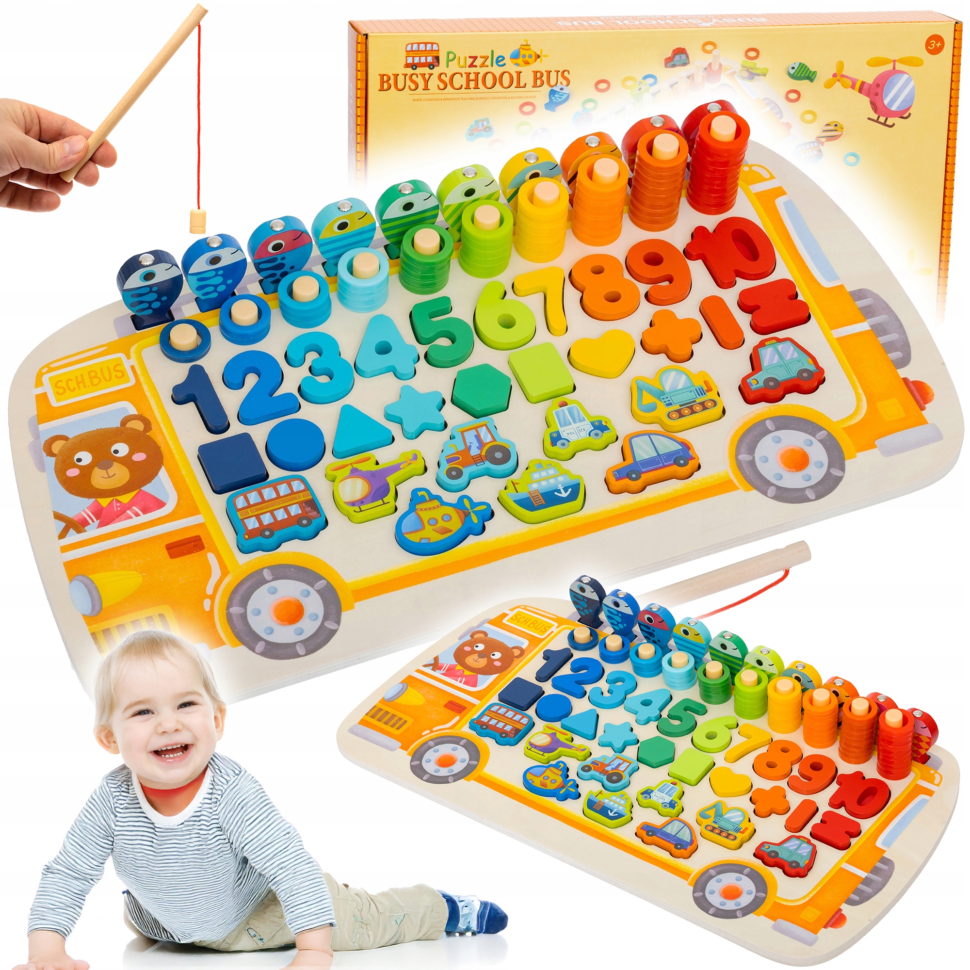 SORTER AUTOBUS NR:7864