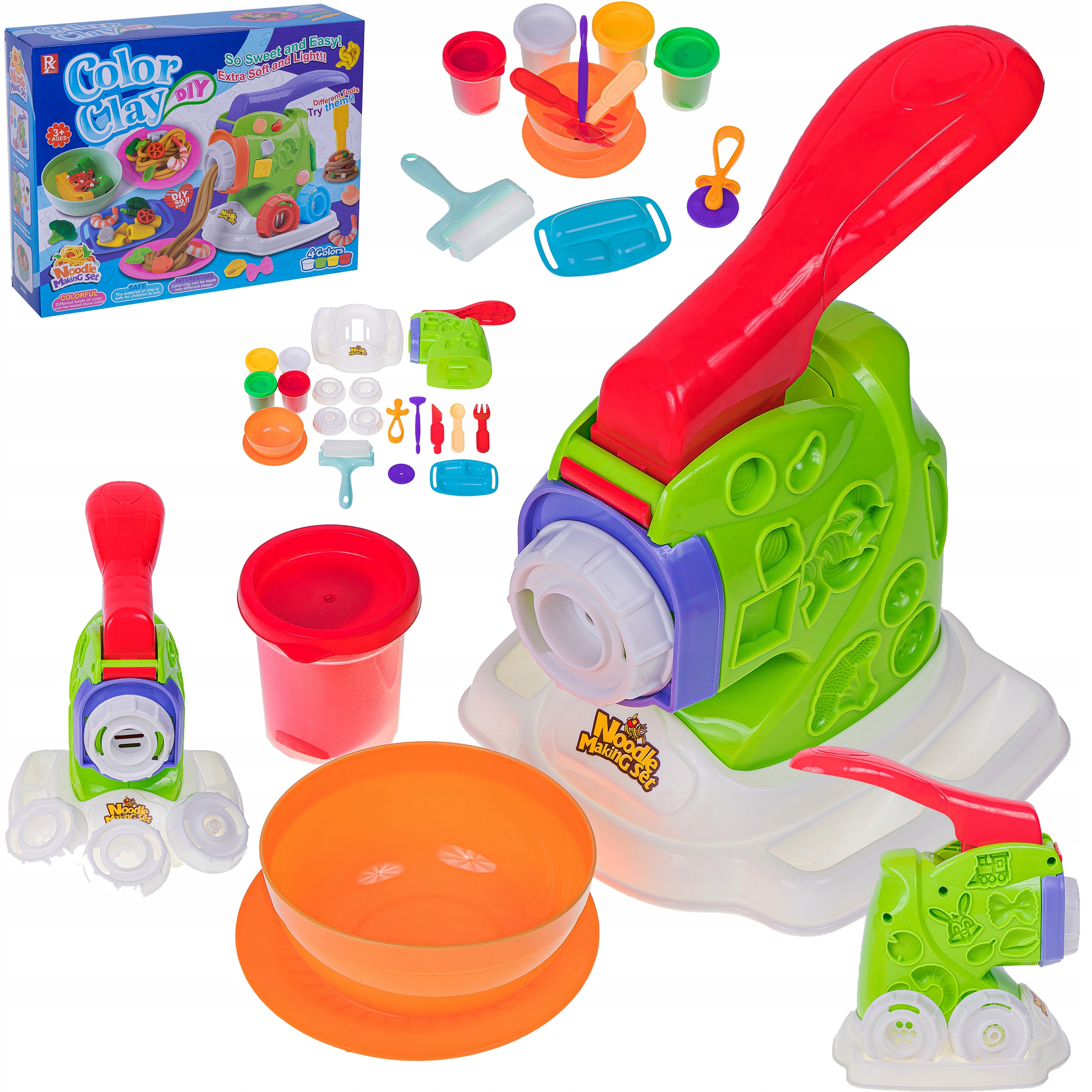 CIASTOLINA ZESTAW NR:8052