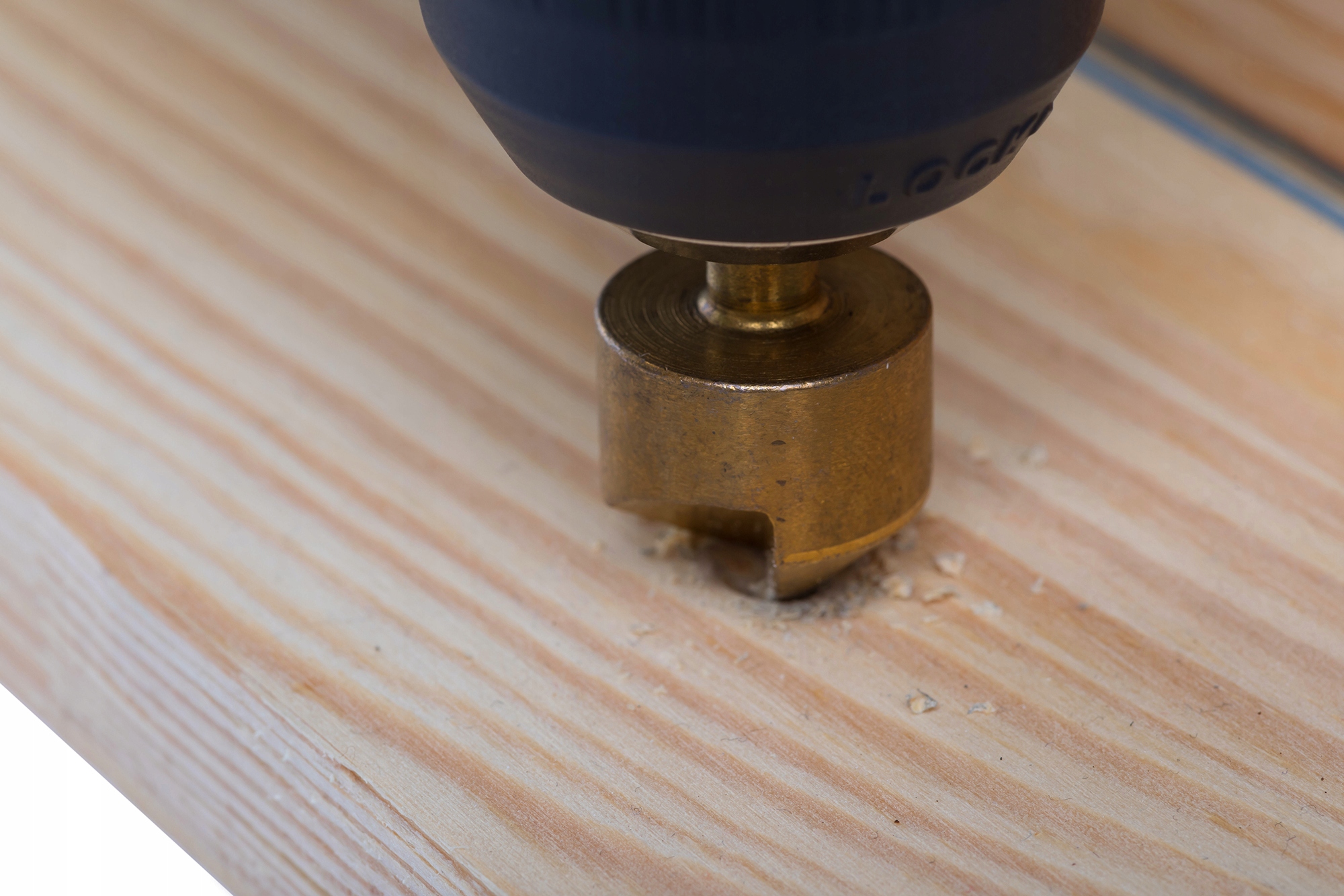 WIERTLA FREZUJACE - ZESTAW